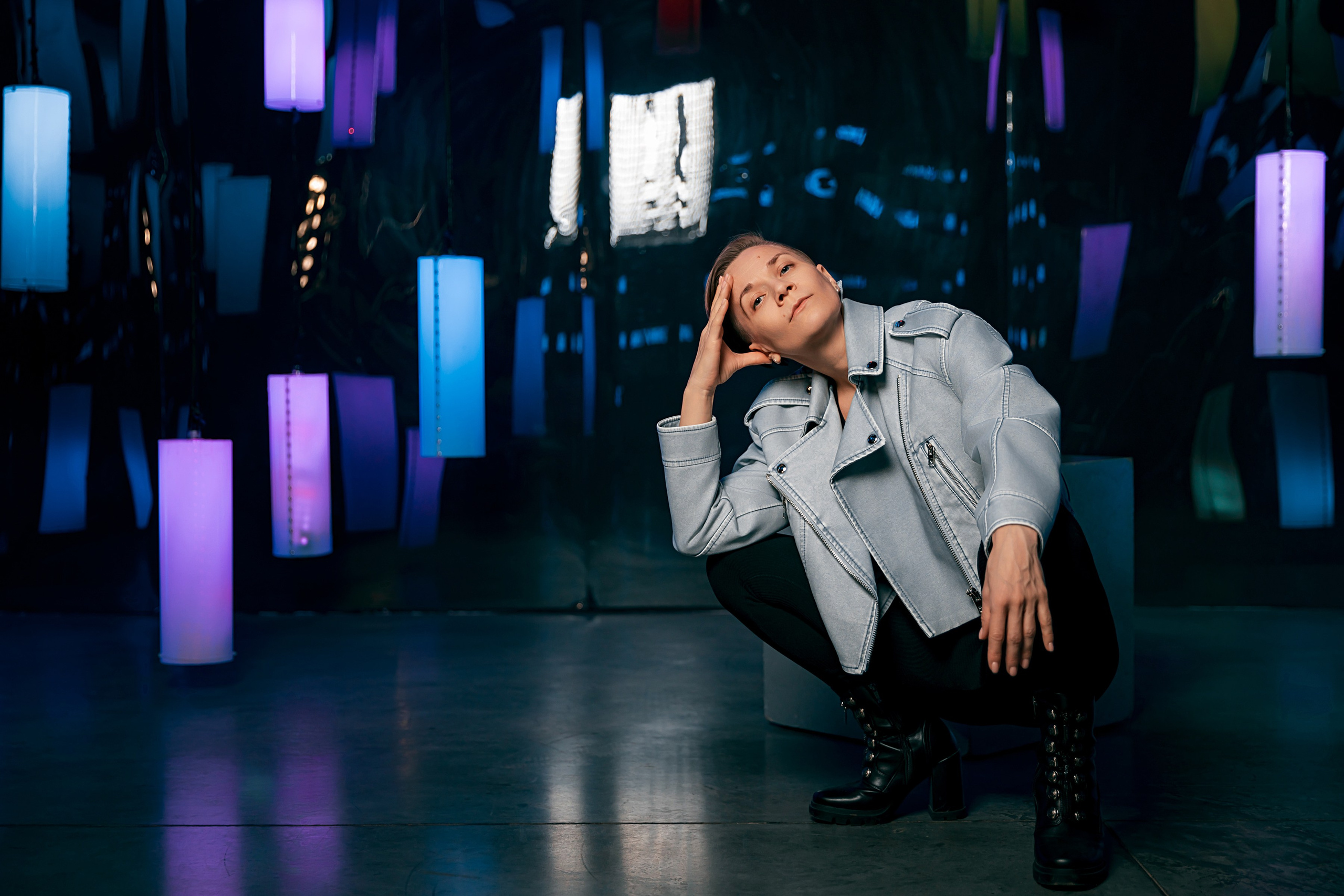 Леночек. Интерьеры, Контент, Портреты | Фотограф в Москве Дани Терно