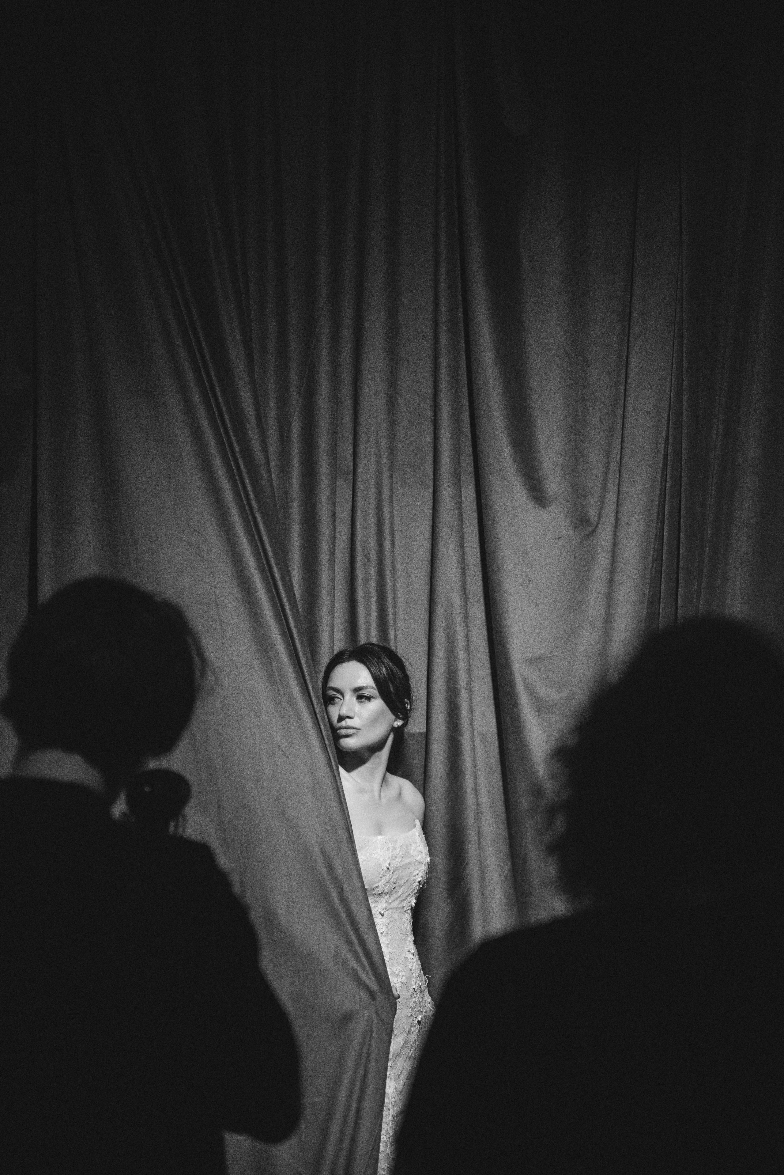 Влад & Мила (банкет). Свадебный, семейный, женский фотограф в Москве, Мытищах, Королёве Ксения Узилле