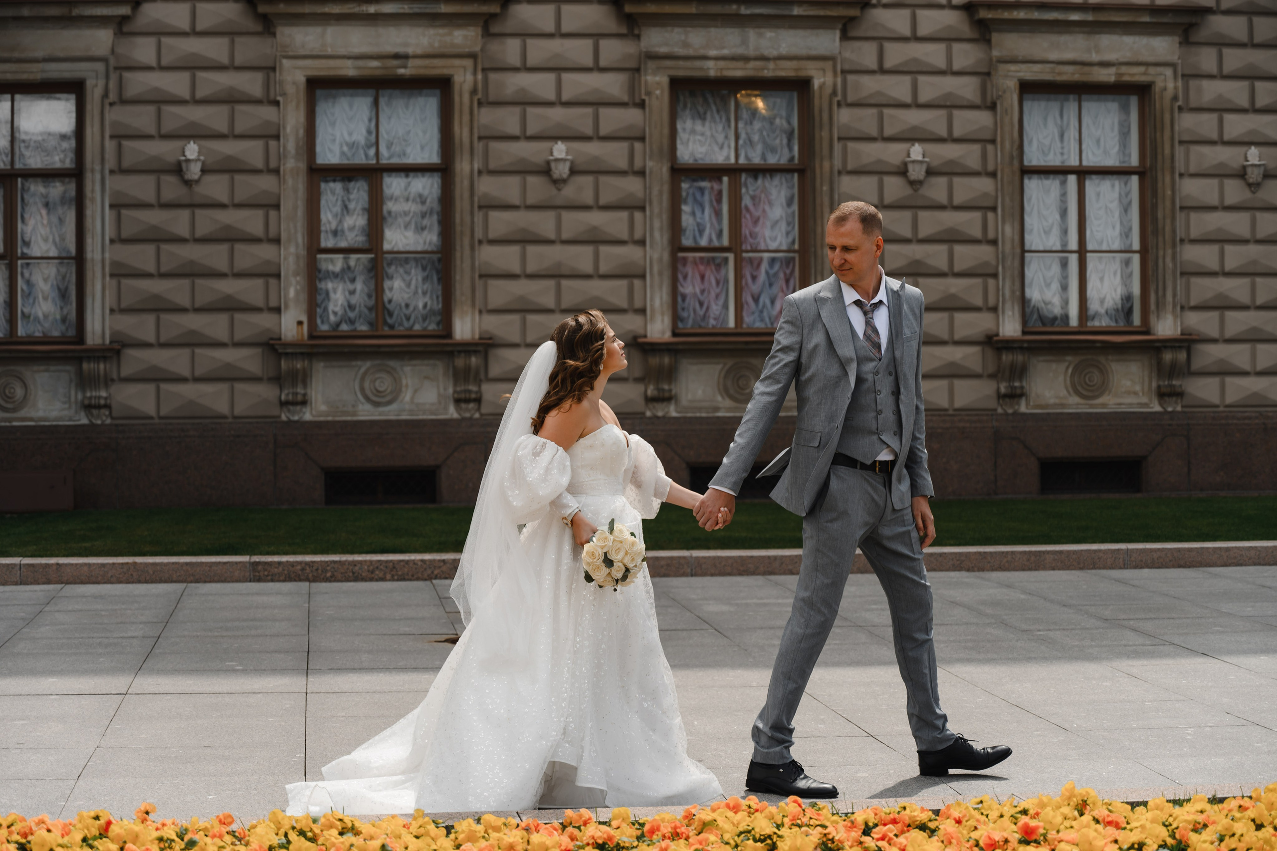 Светлана & Игорь. Свадебный фотограф в С-Пб Борис Большой