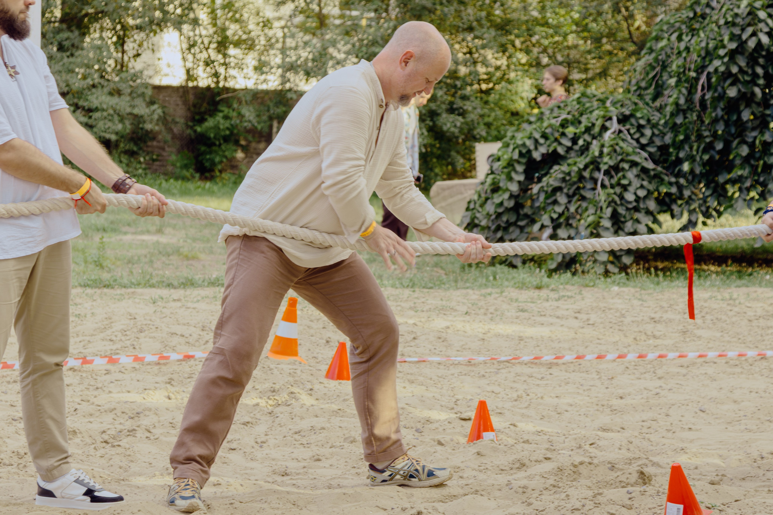 Репортажная съёмка корпоратива компании Феникс. Портретный фотограф в Ростове-на-Дону Антон Казарин