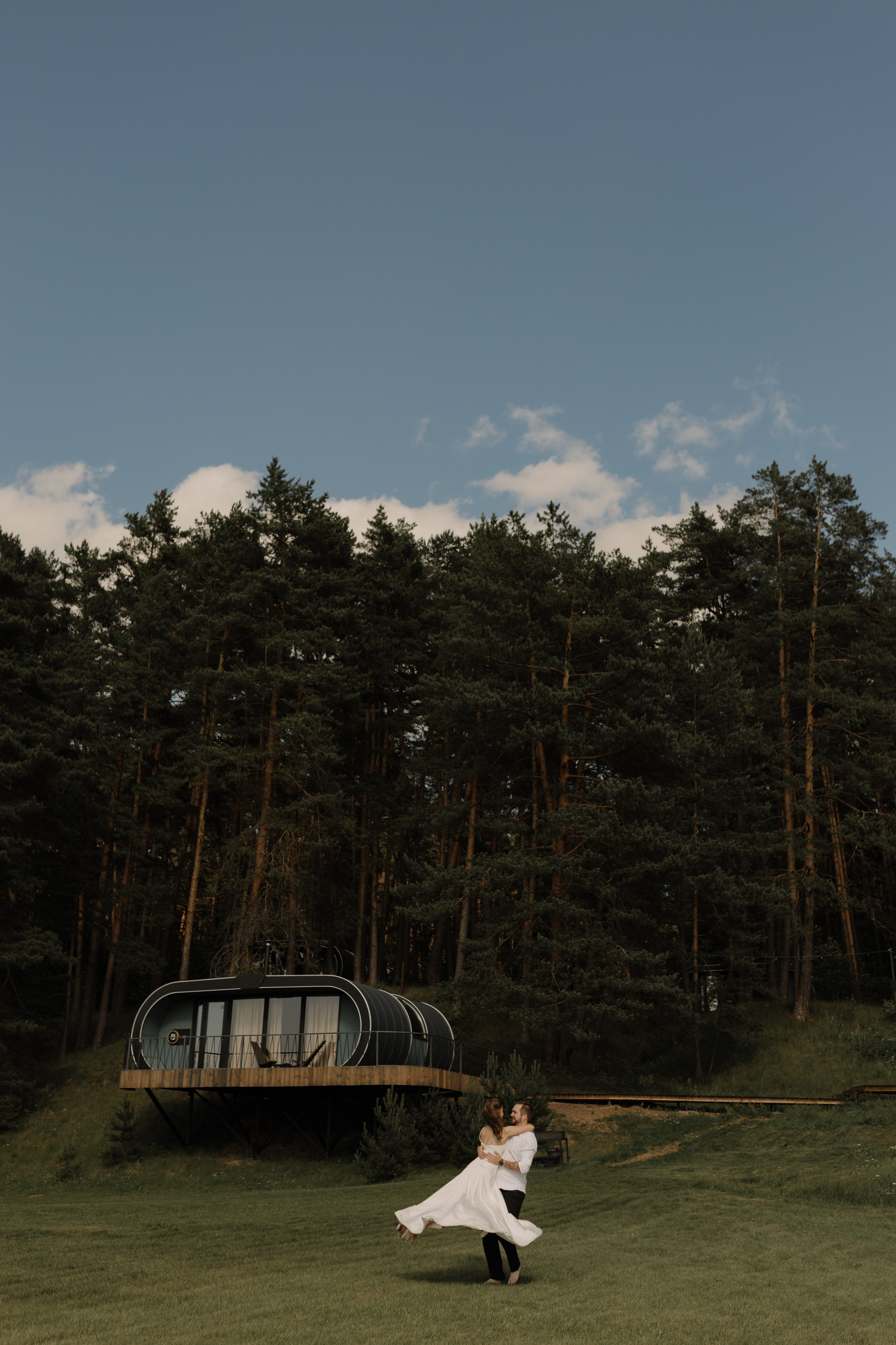 Родион и Валенина. Семейный фотограф в Обнинске