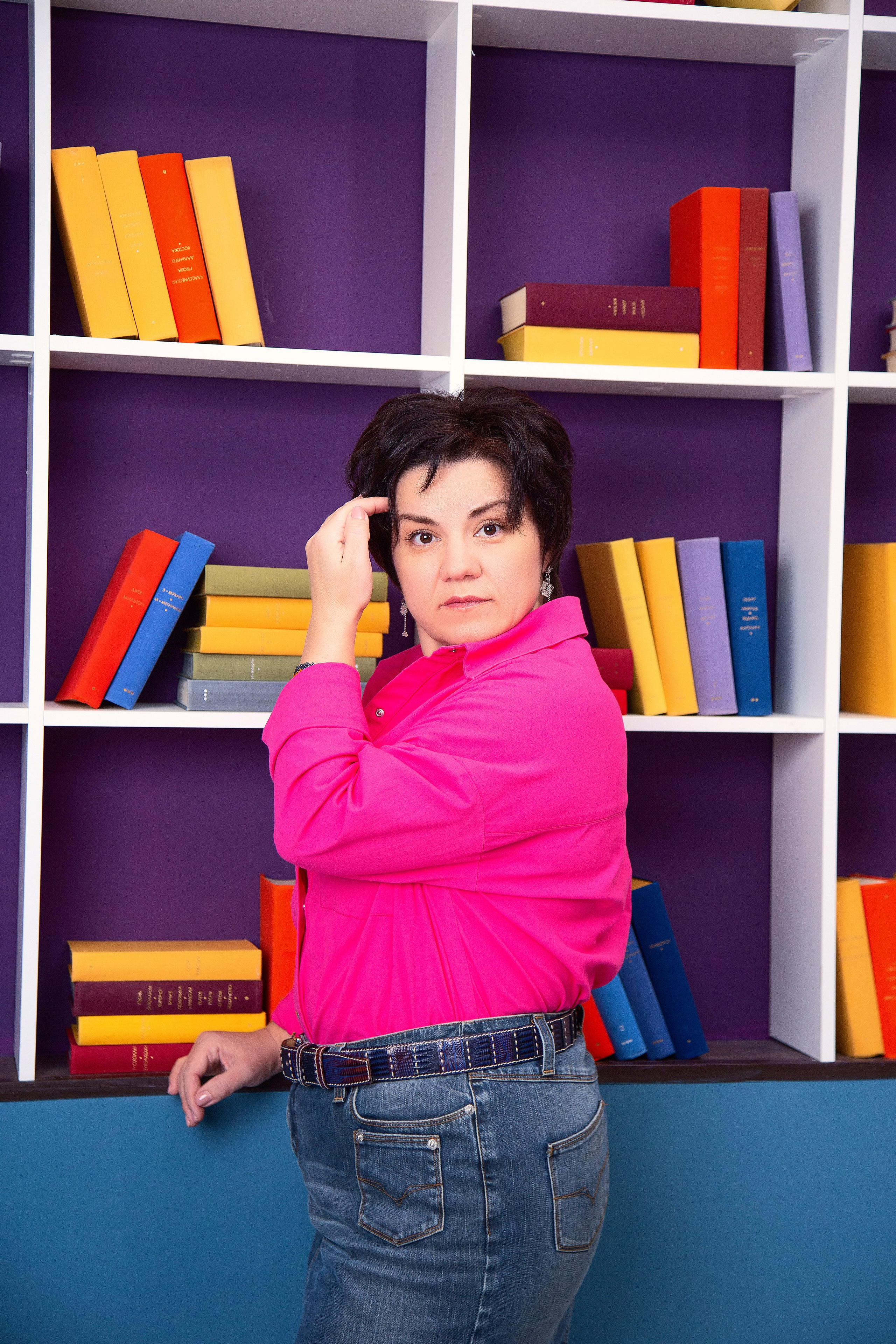 Индивидуальная фотосессия в студии. Детский и семейный фотограф Кемерово Антонина Семеркова!