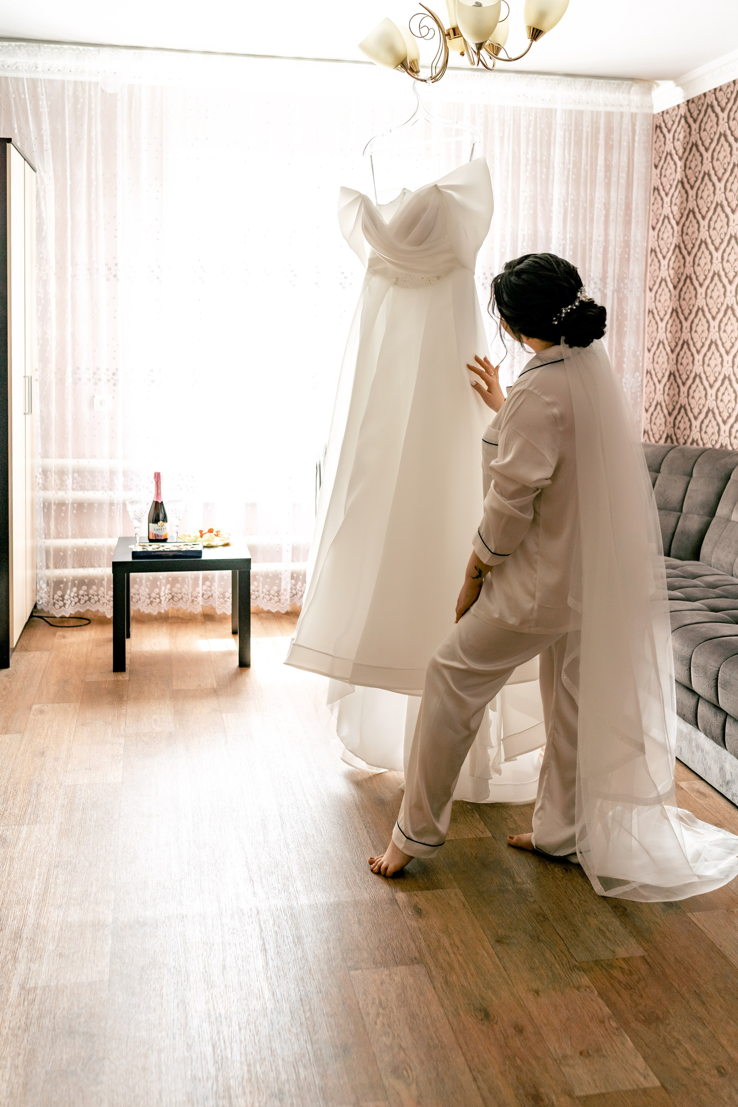 Елизавета и Максим. Свадебный и семейный фотограф в Алексеевке Марина Купреева