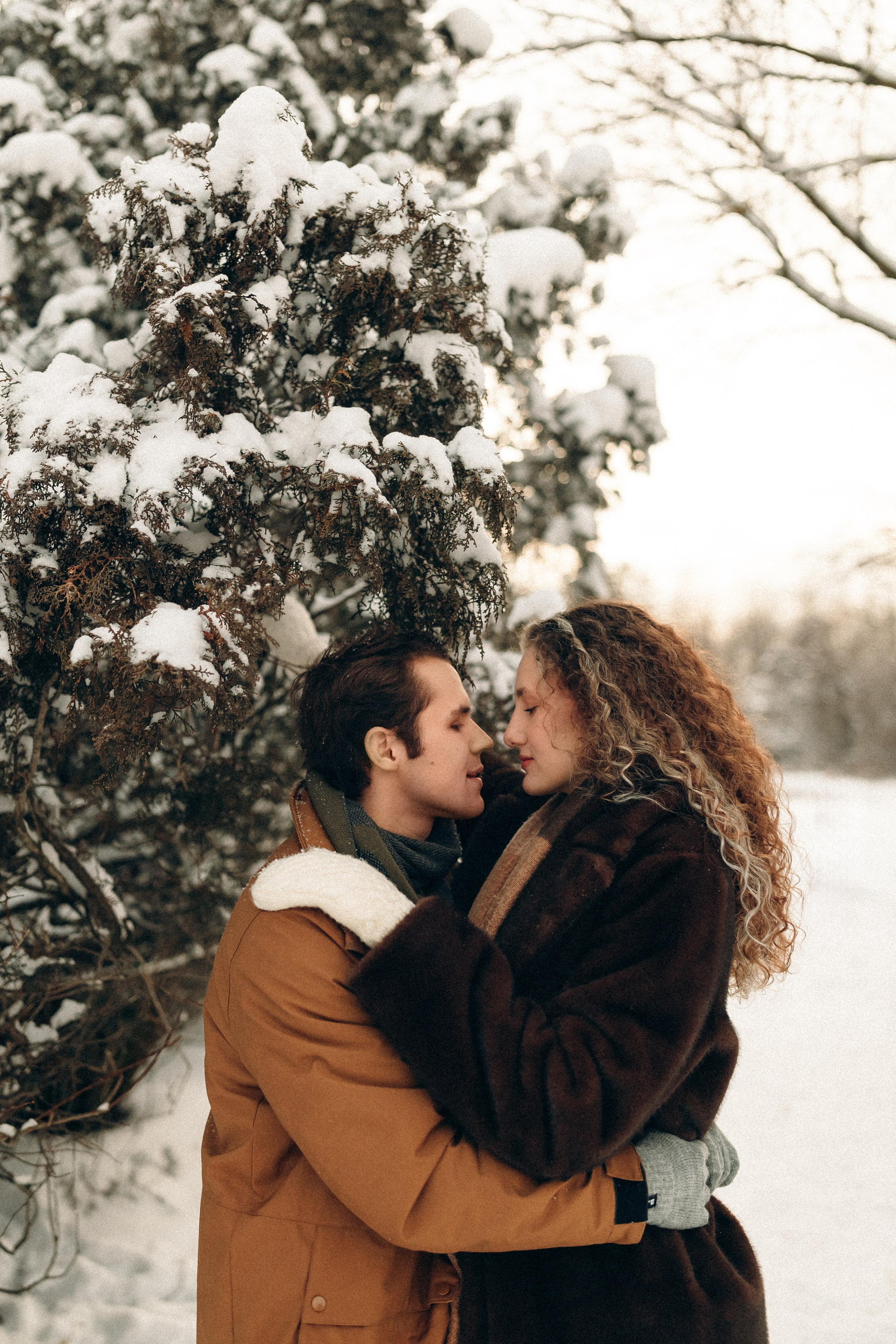 Витя и Софа. Фотограф Катя Весна