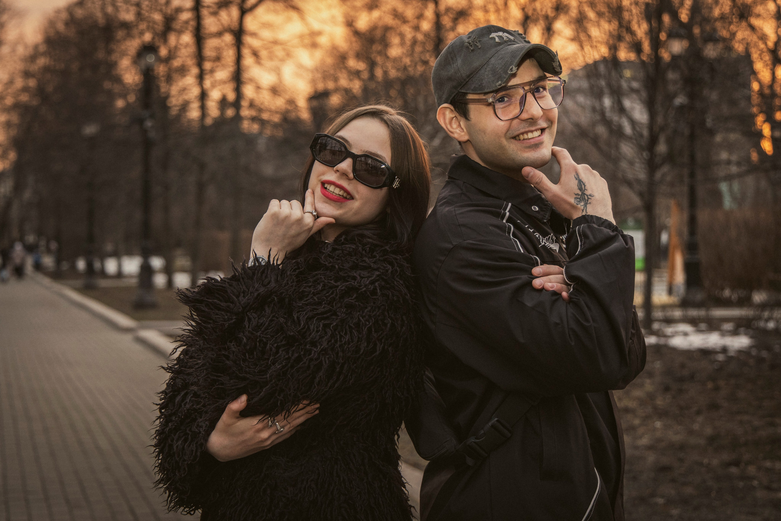 Фотосъёмка уличных прохожих. Фотограф для маркетплейсов, фотоуслуги в Жуковском Татьяна Марсуверских