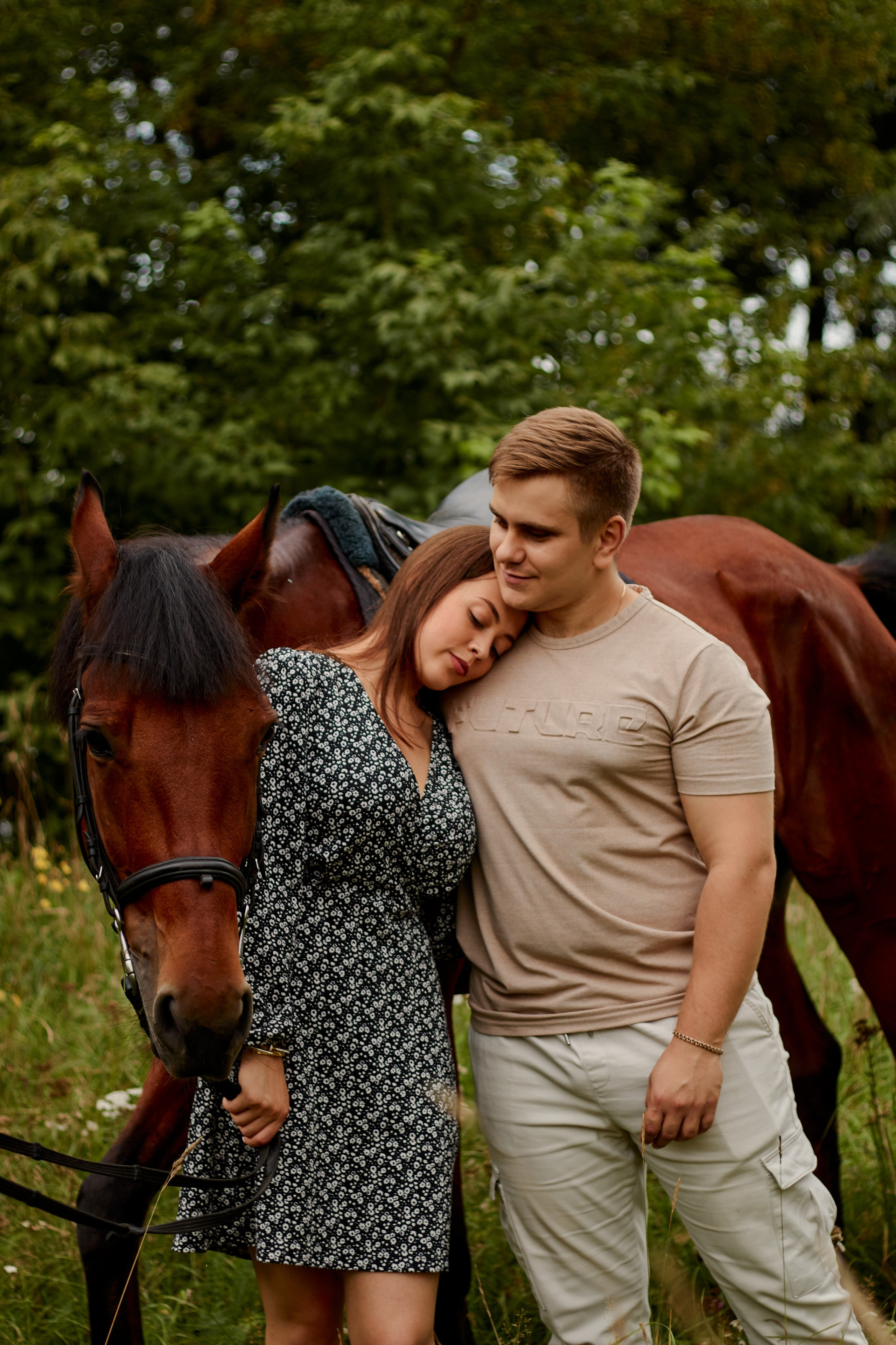 Диана и Даниил. Фотограф в Новокузнецке Иван Дендин