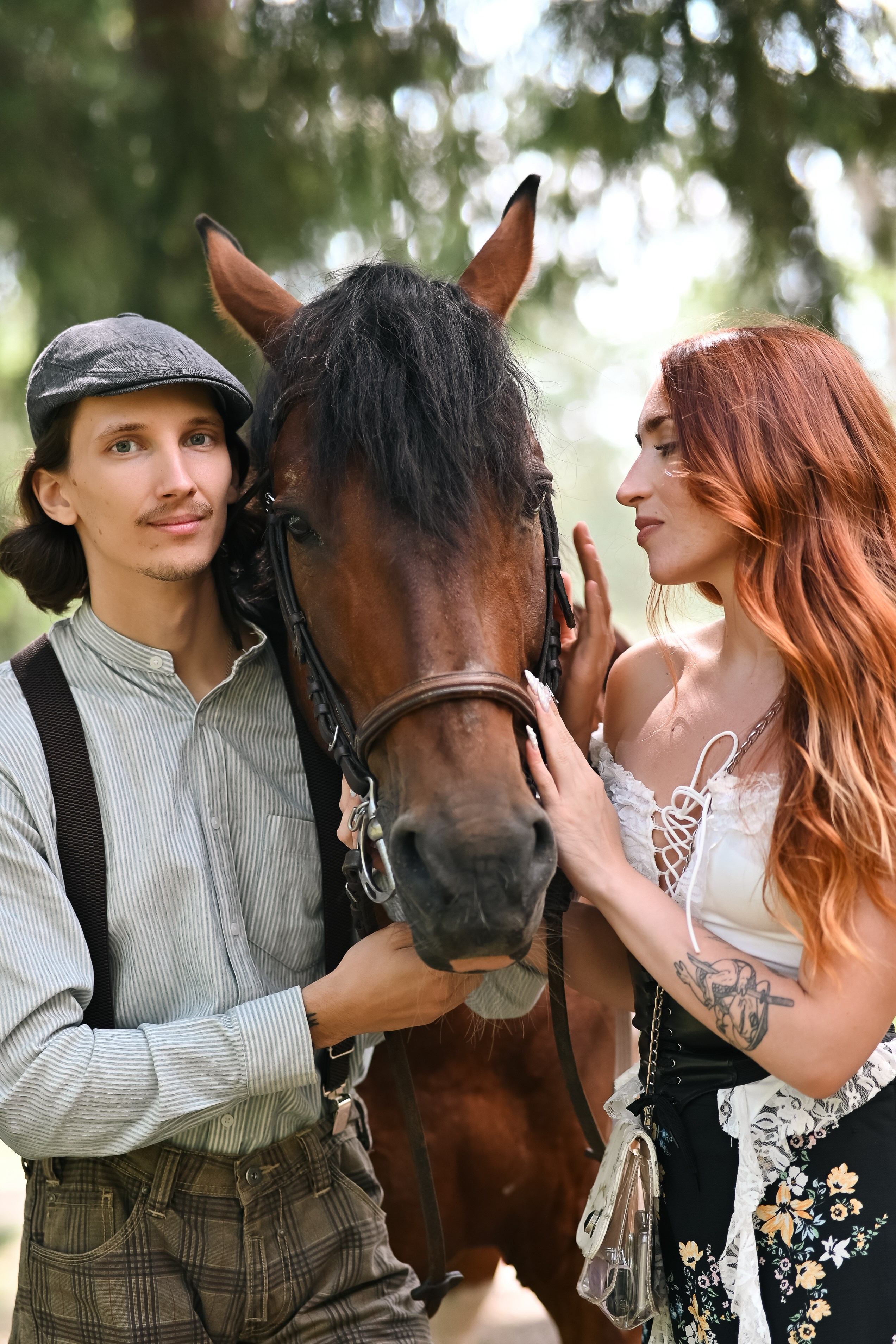 Сергей и Лера. LifeStyle фотограф Анна Воробьёва Санкт-Петербург