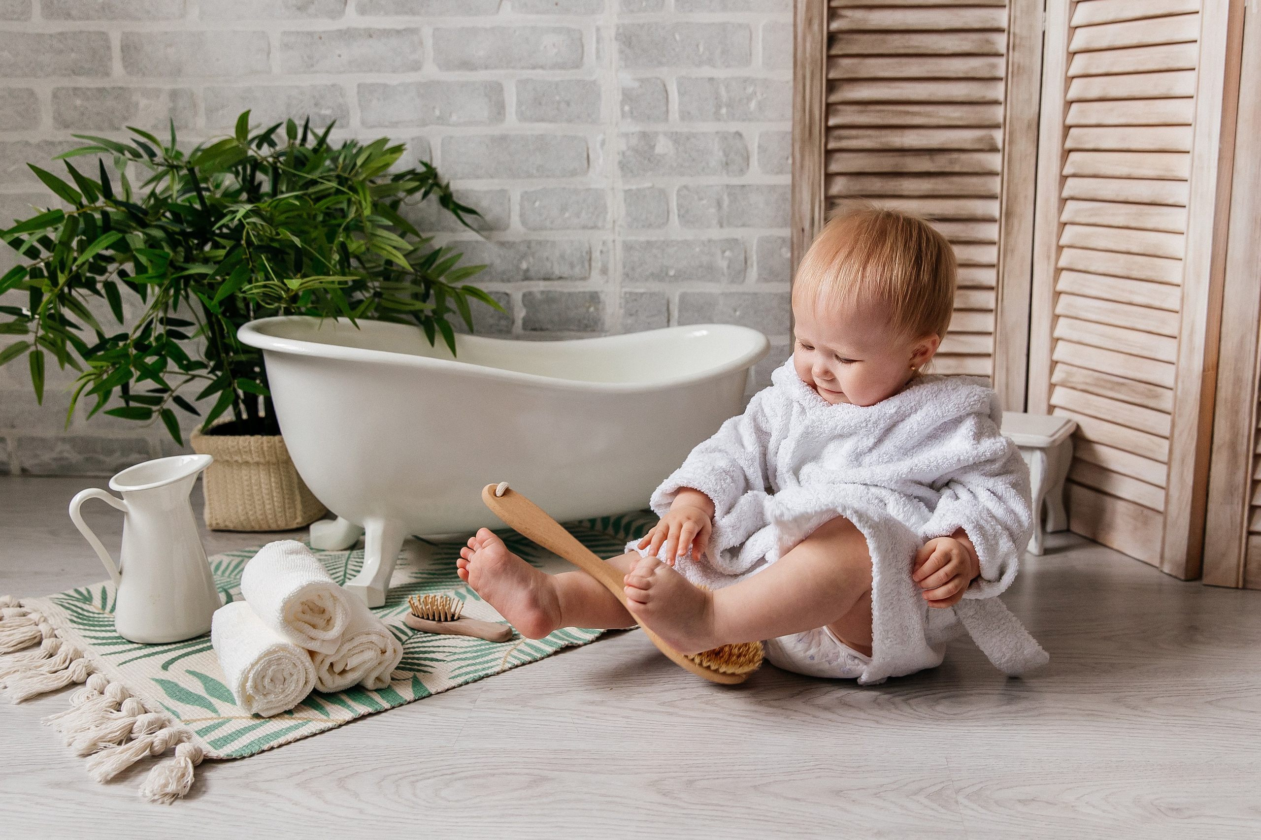 Ванночка. Детский фотограф, выпускные альбомы в Нижнем Новгороде Бодягина Мария