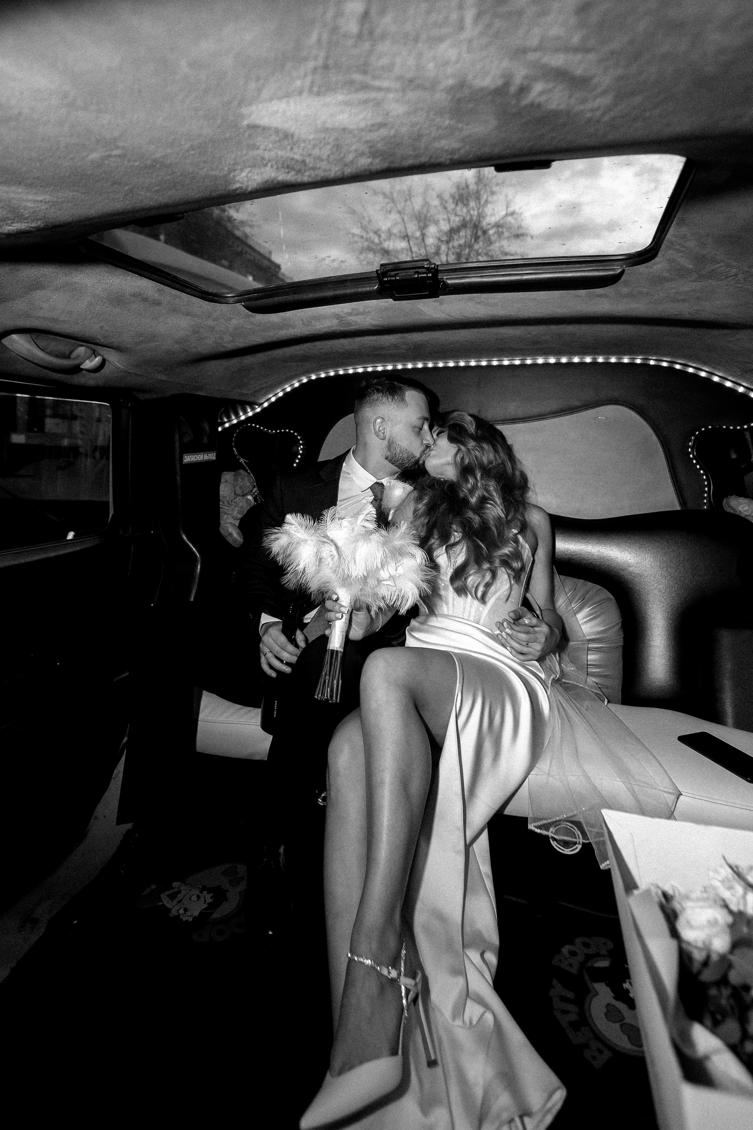 Свадебные. Фотограф и видеограф Москва Анапа