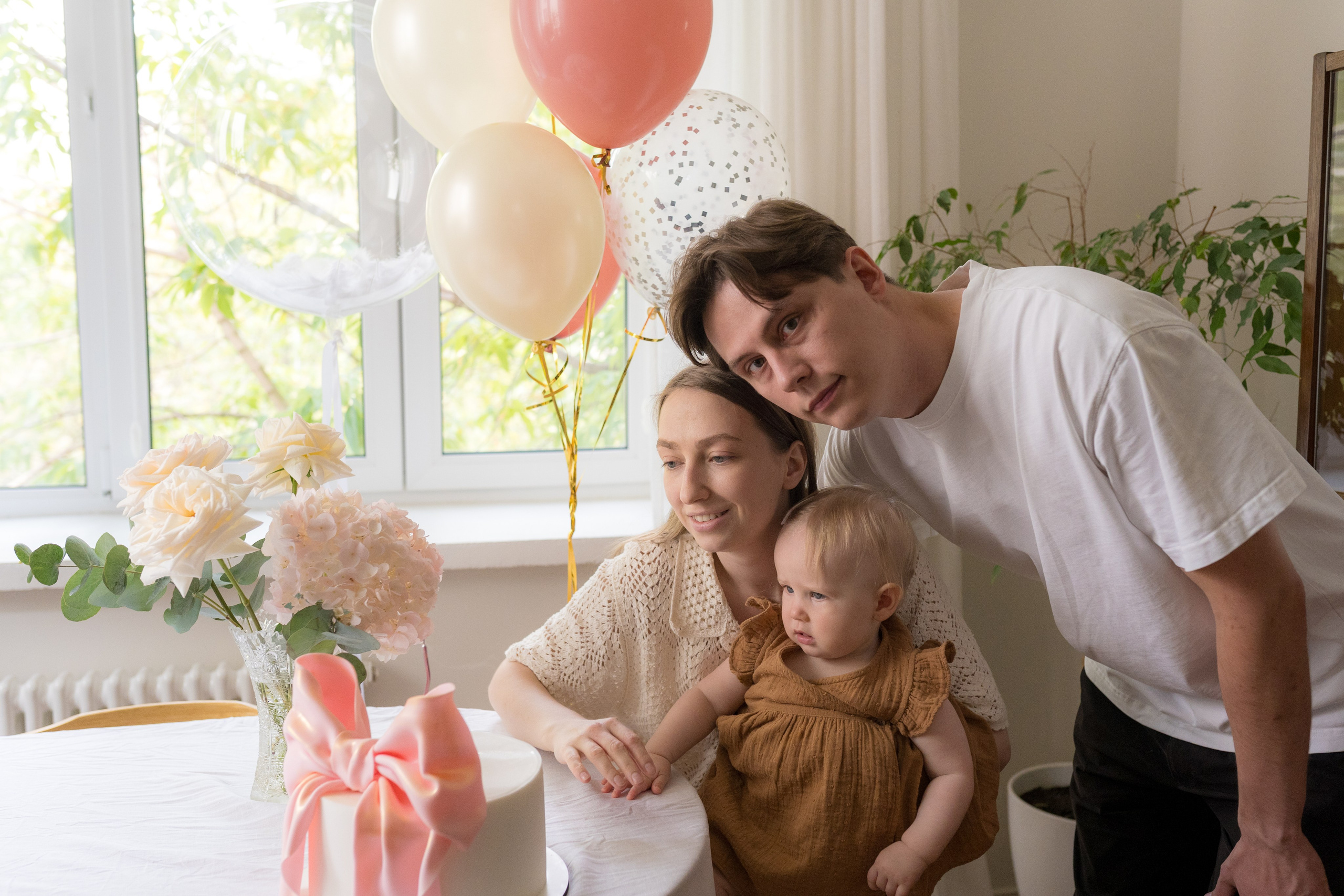 Семейная фотосессия в Москве, семейный фотограф Анна Полушина. Свадебный фотограф в Москве Анна Полушина