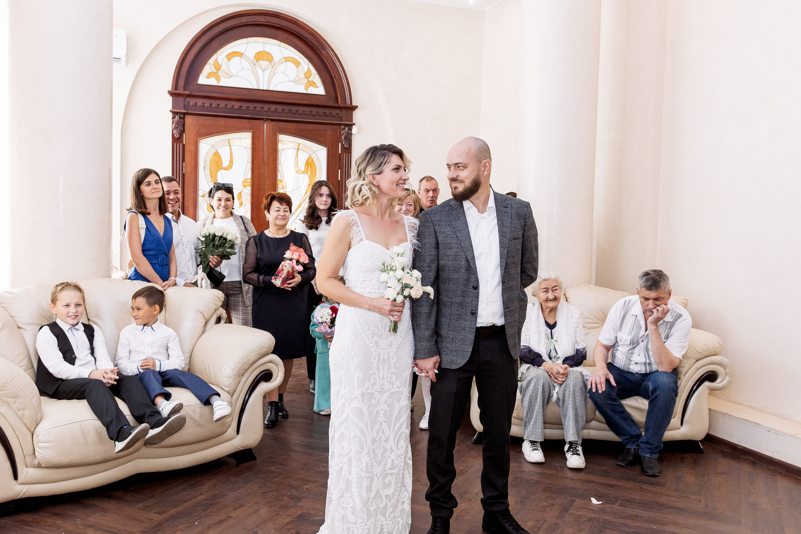 Виктор и Екатерина. Свадебный и семейный фотограф в Челябинске Юлия Ишимова