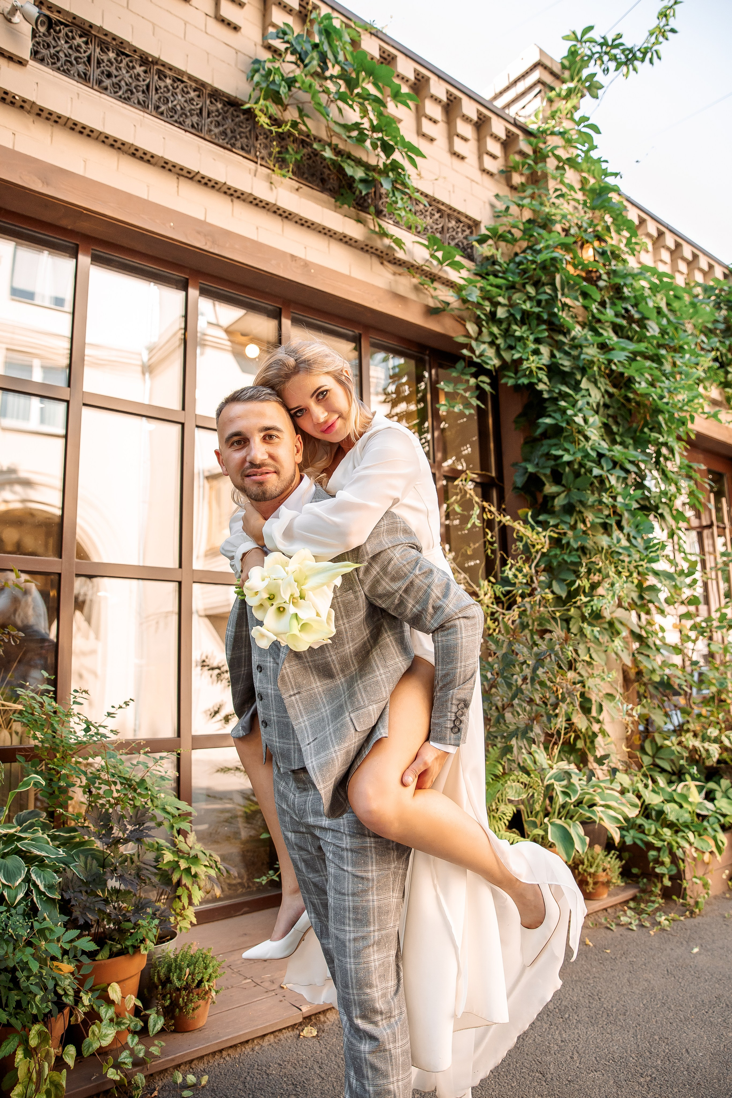 Кристина и Александр. Свадебный и семейный фотограф в Челябинске Юлия Ишимова