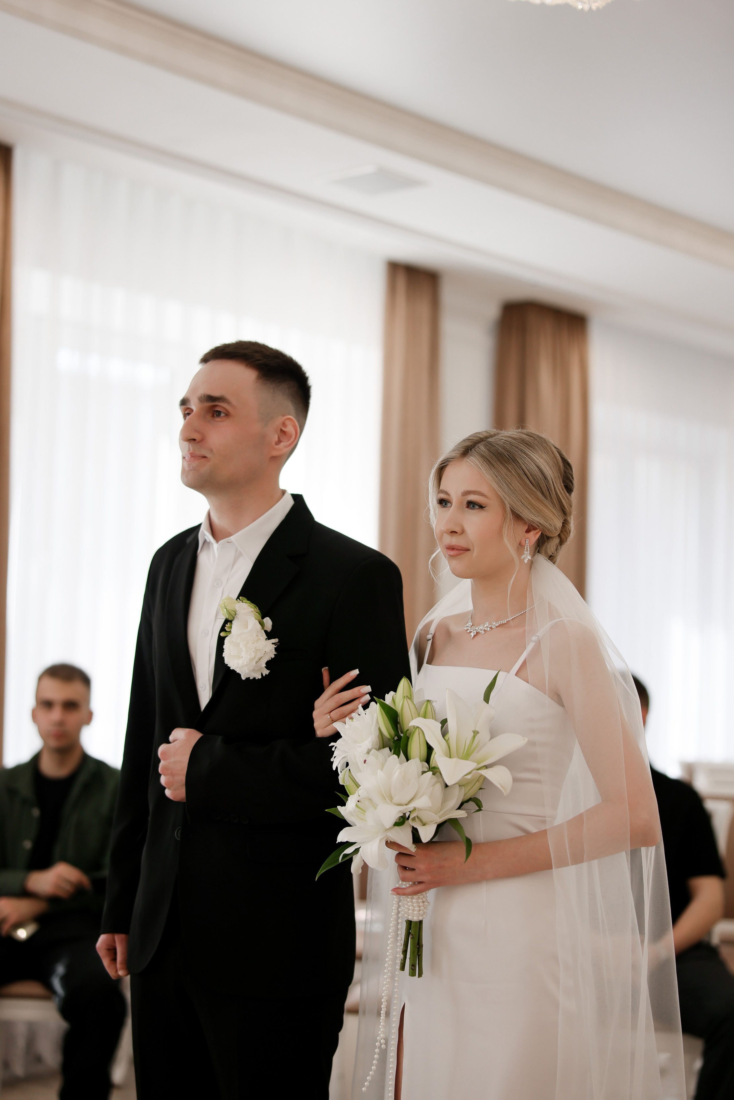 Василий и Милена. Соколова Галина фотограф