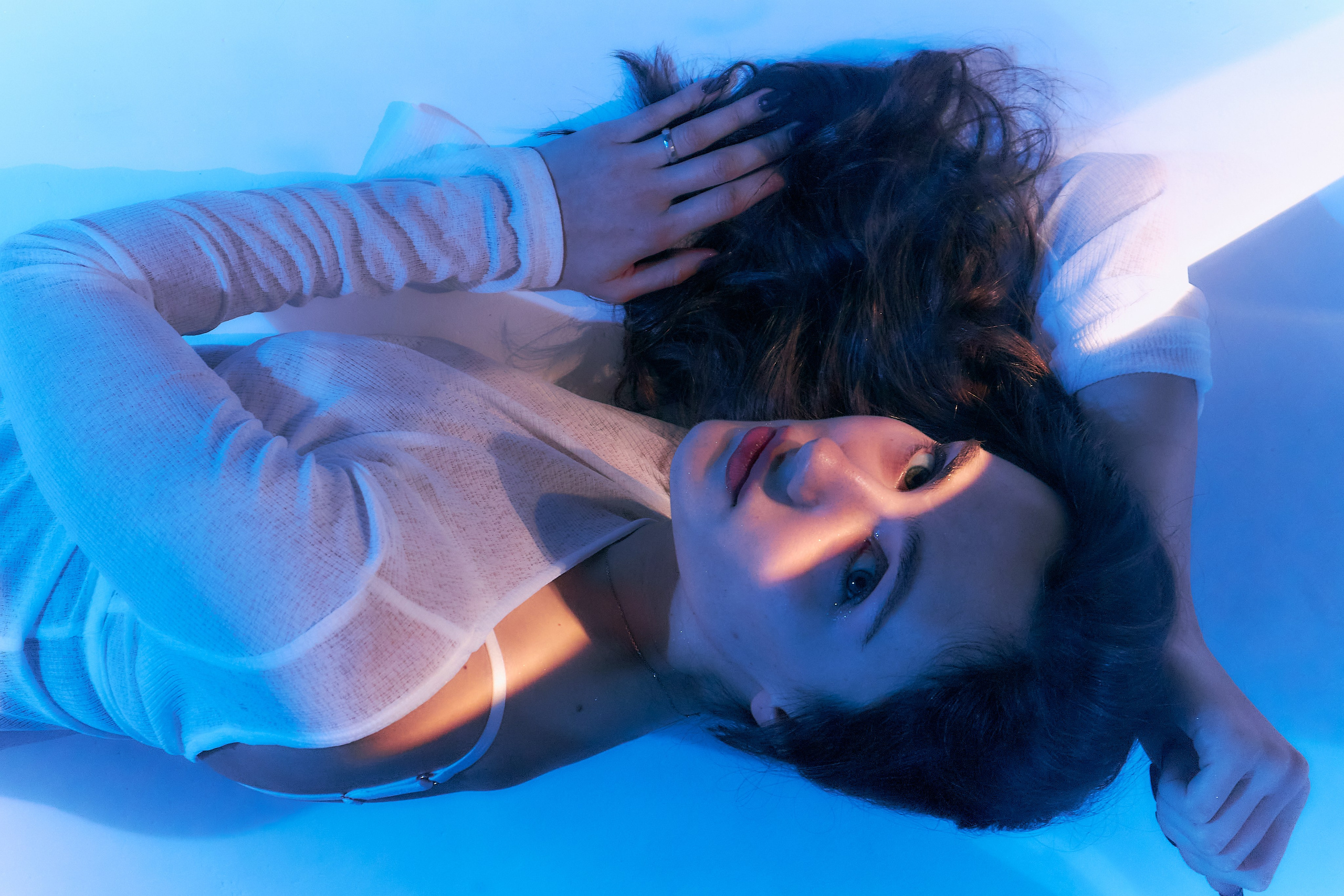 Николь. Портретный и свадебный фотограф в Москве Александра