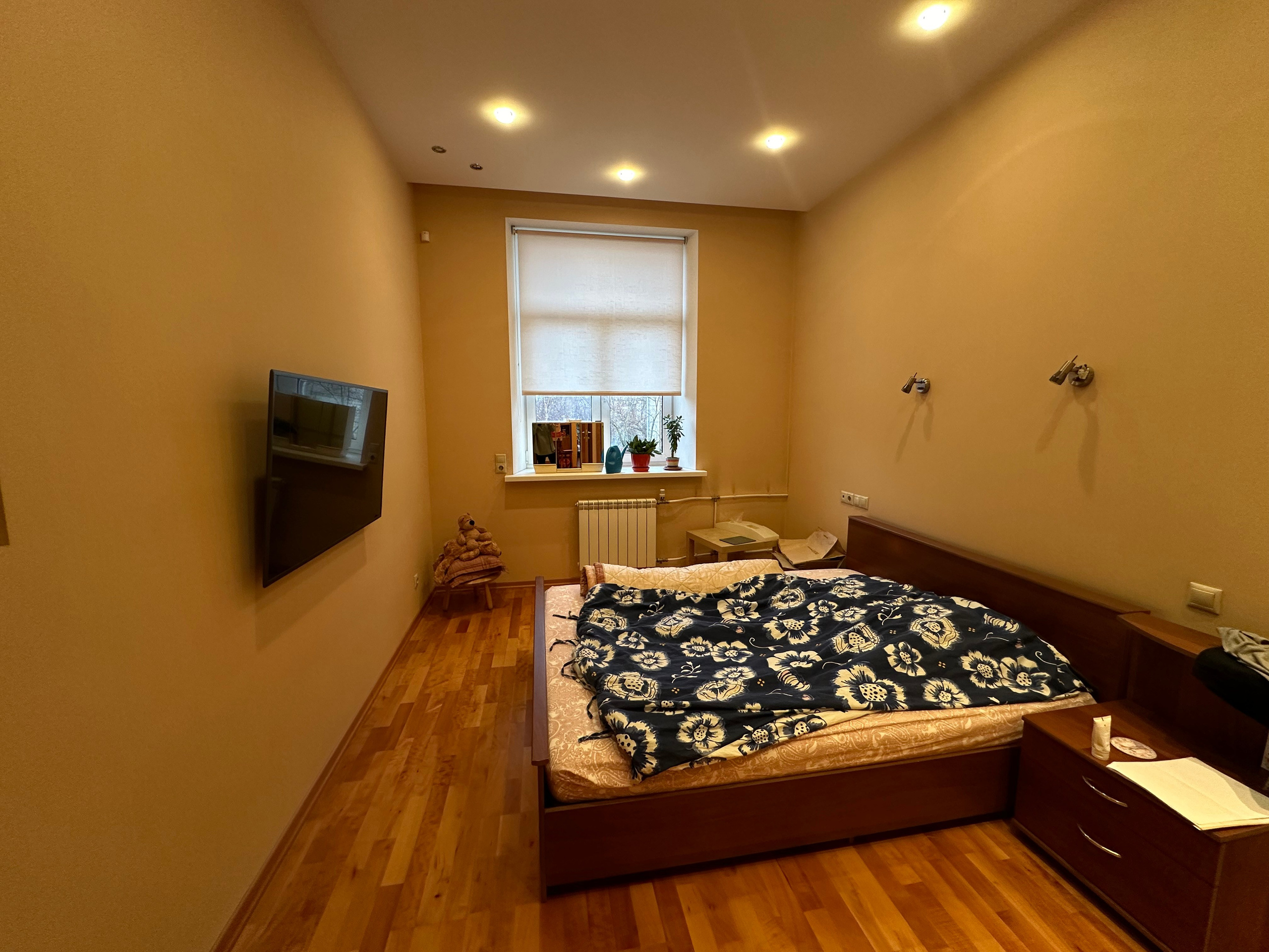 Сталинка на ул. Гаванская Комплектация под ключ