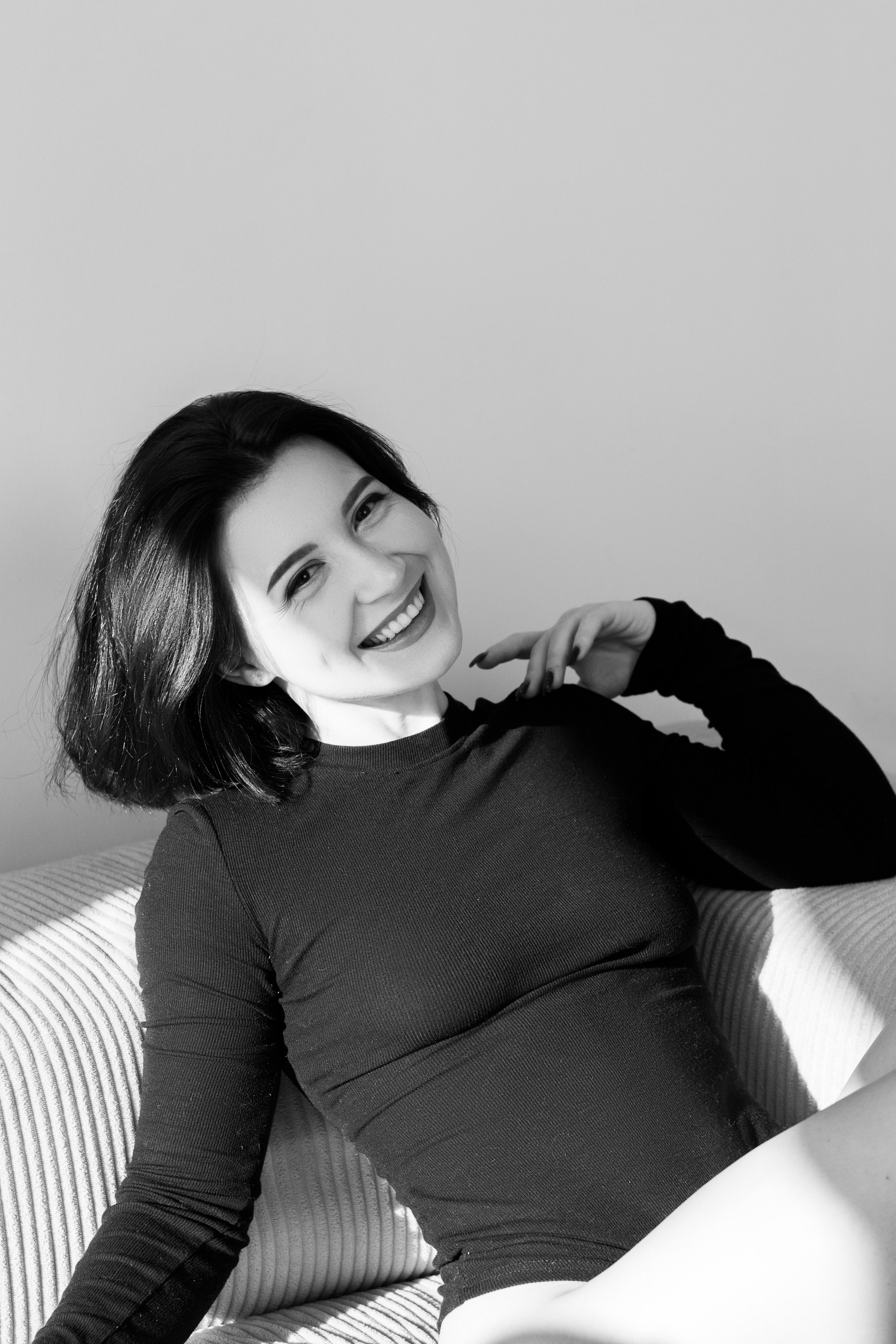 Индивидуальная Фотосессия в Студии на Камчатке — Мария | Екатерина