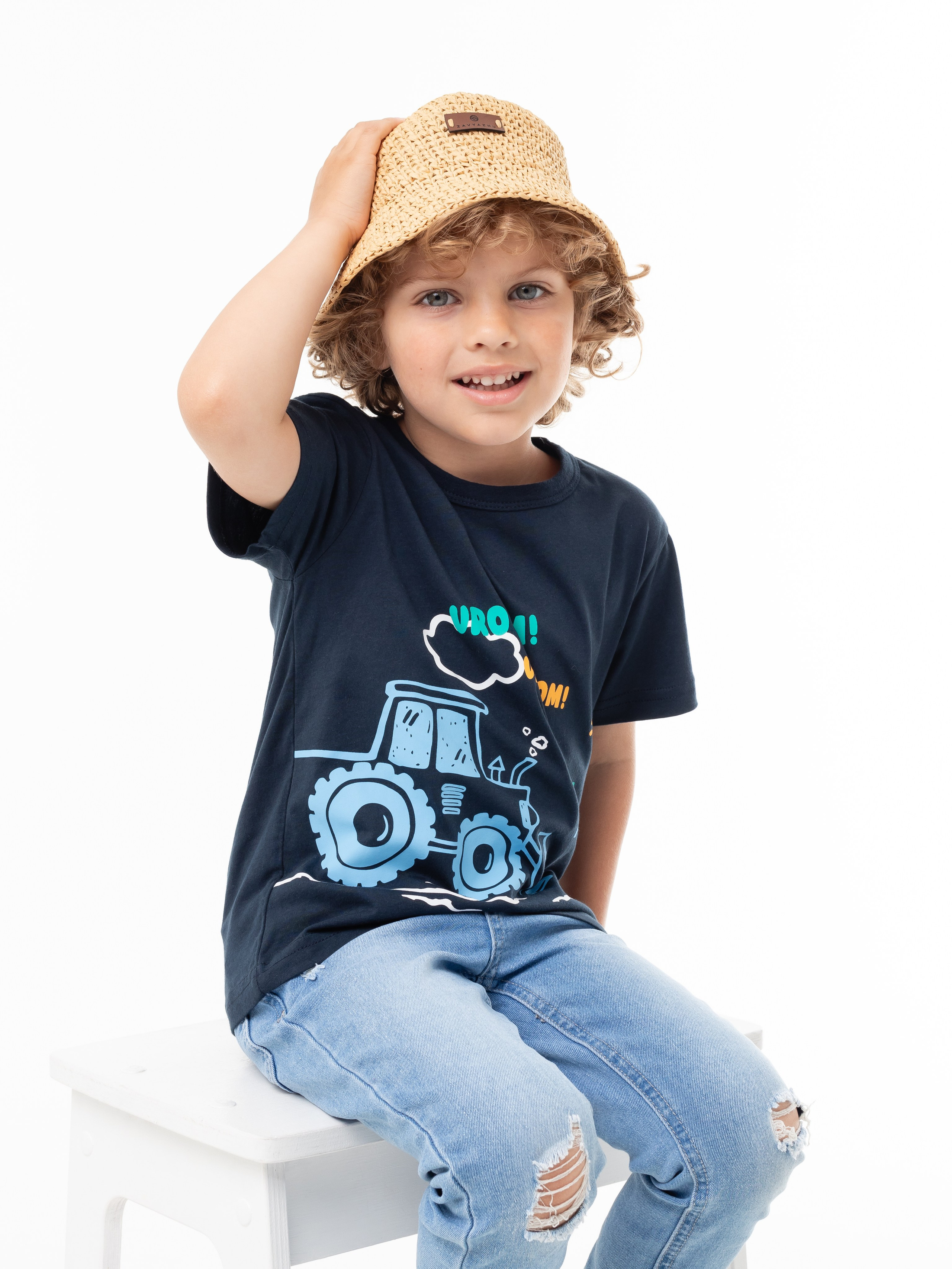 Дет. футболки. Фотограф в Краснодаре Арина Кудряшова