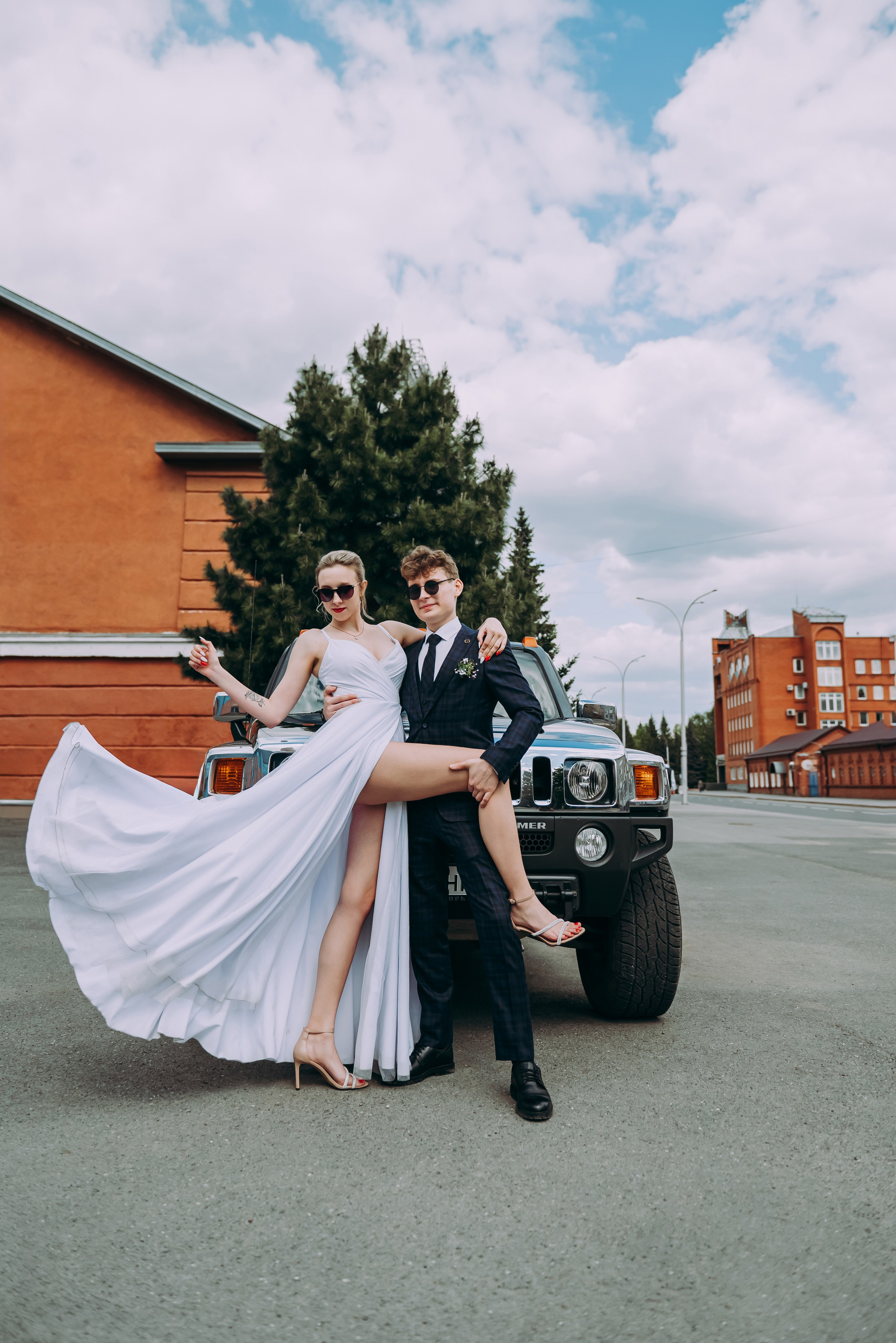 Евгения и Антон