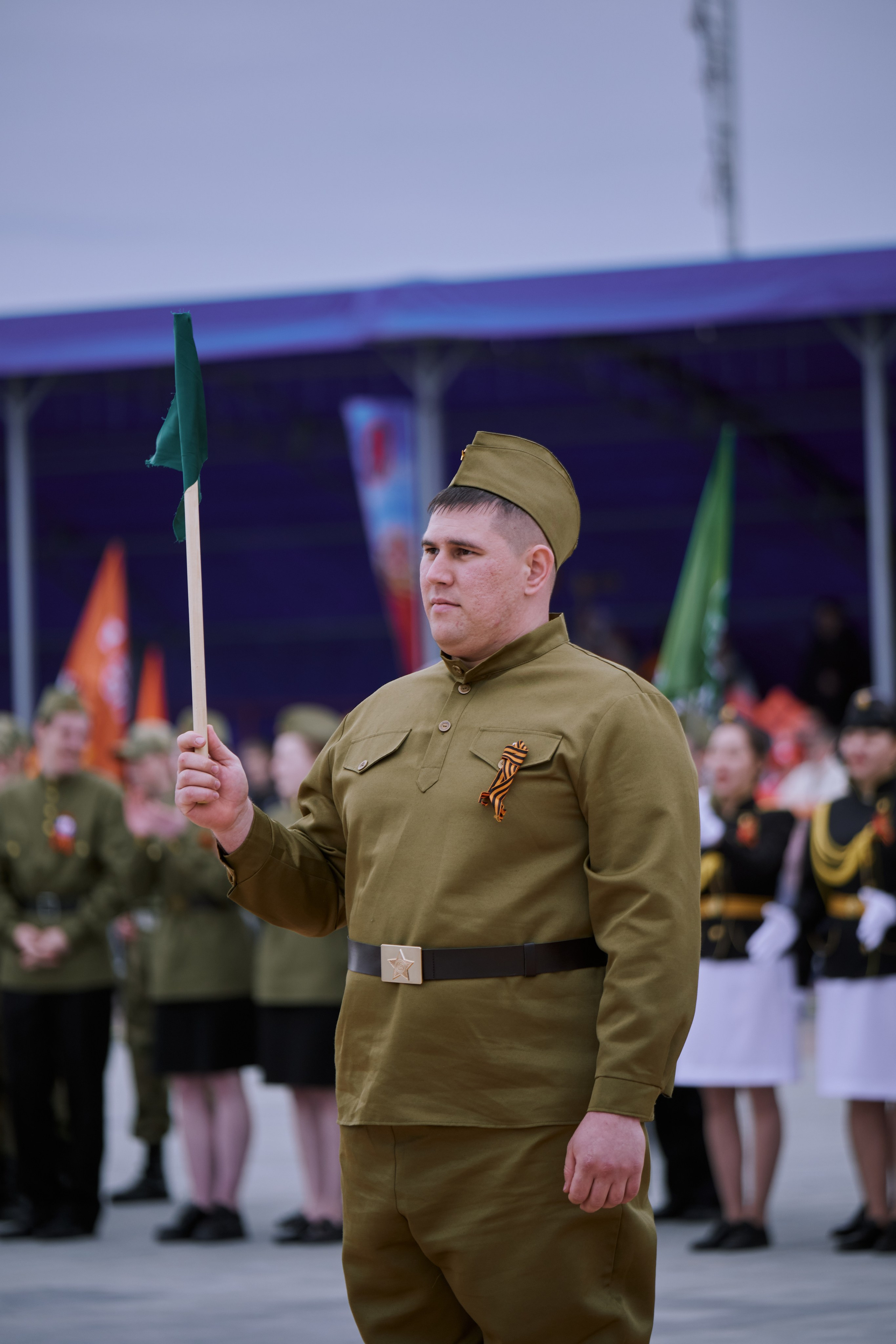 Сибагро (строевая). Свадебный фотограф в Екатеринбурге Соседков Евгений