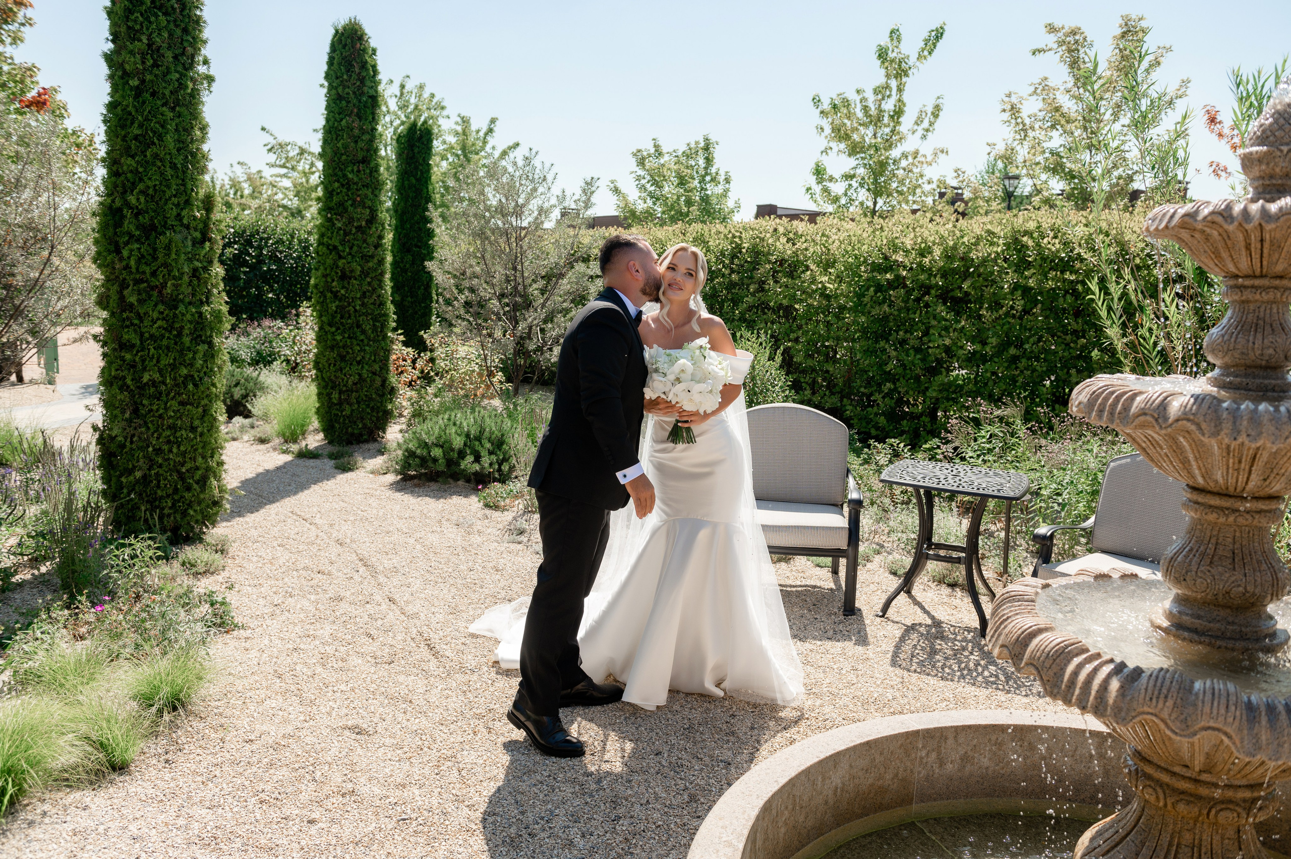 Артем и Кристина. Свадебный фотограф в Белгороде Владимир Золотарев