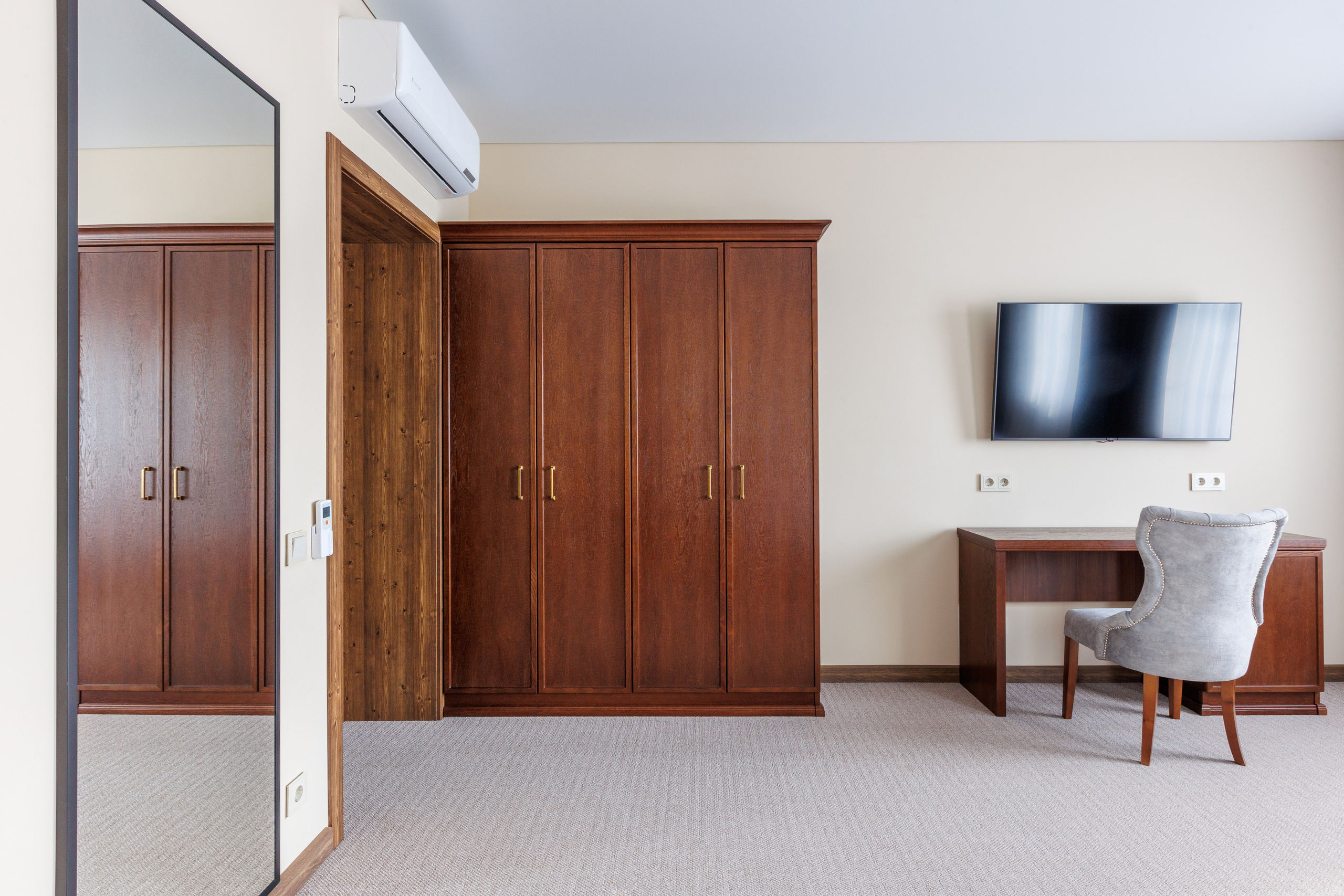 Интерьерная фотосьемка. Фотограф Дмитрий Бойков