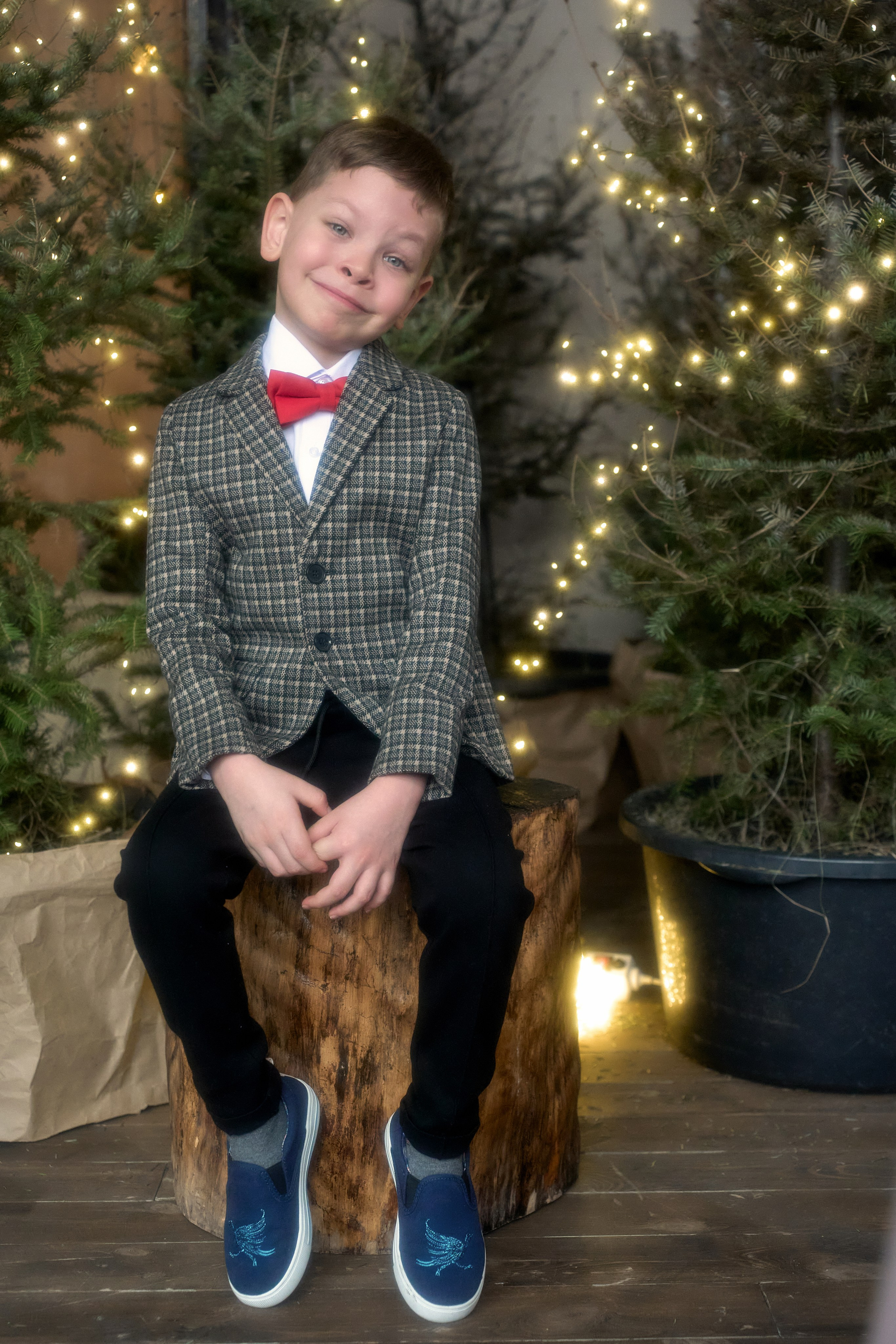 Семейная новогодняя фотосессия. Мартазова Екатерина фотограф. Екатеринбург