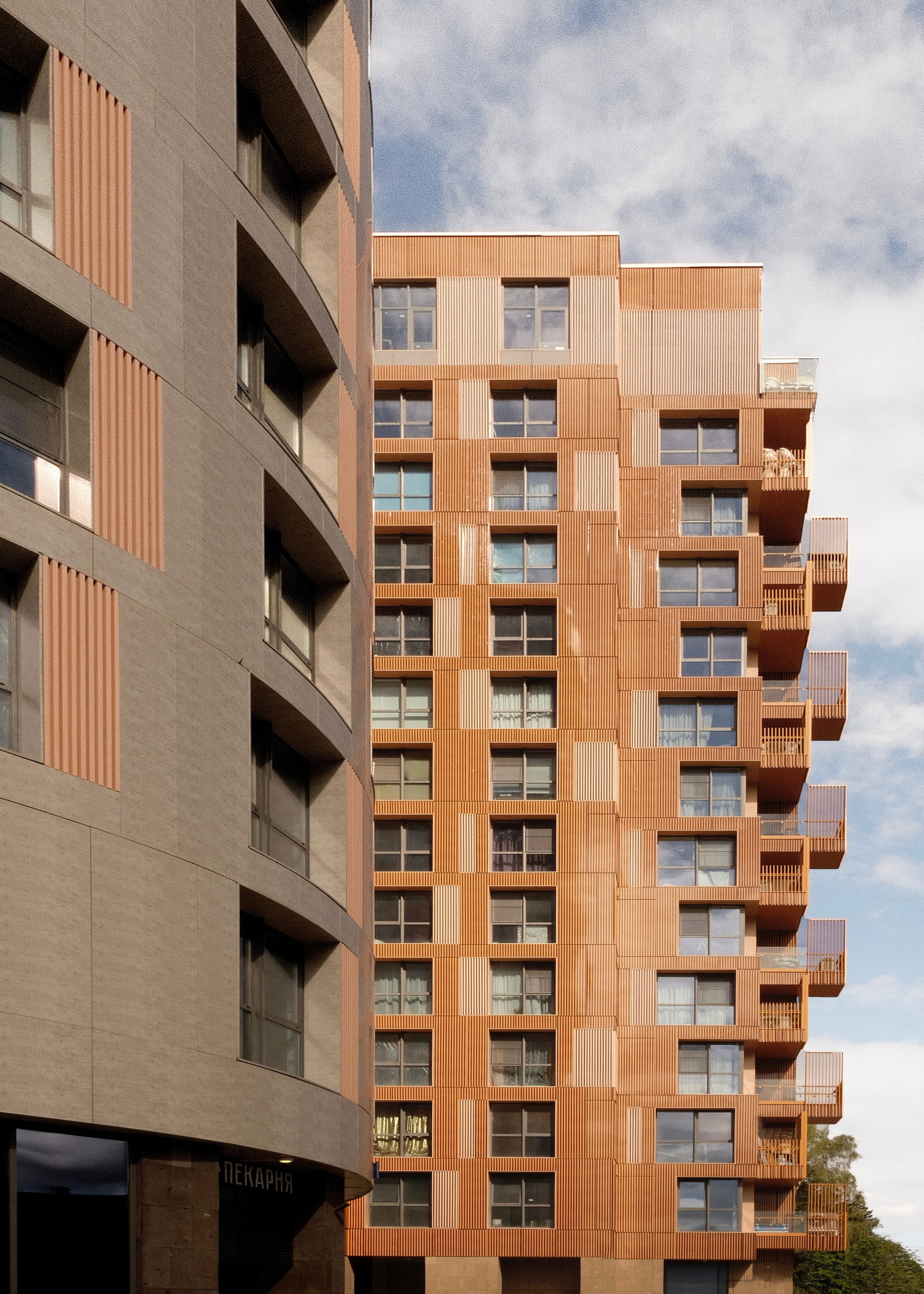 Viner Gymnastics Center at RDD Complex New Moscow. Интерьерный архитектурный фотограф | interior architectural photographer