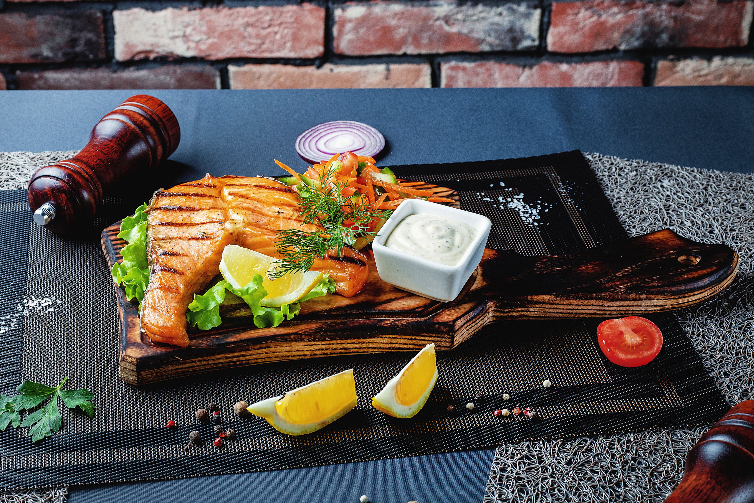 Фуд-съёмка. Главная