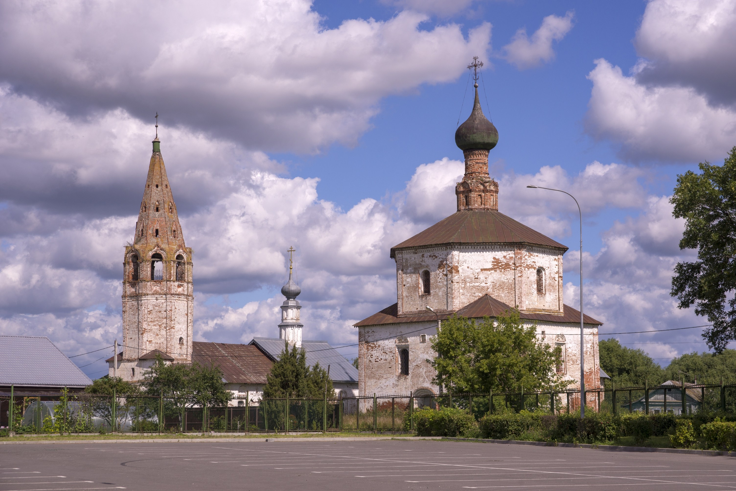 Суздаль. Август 2020. Игорь Жучков. Россия увиденная глазами путешествующего фотографа