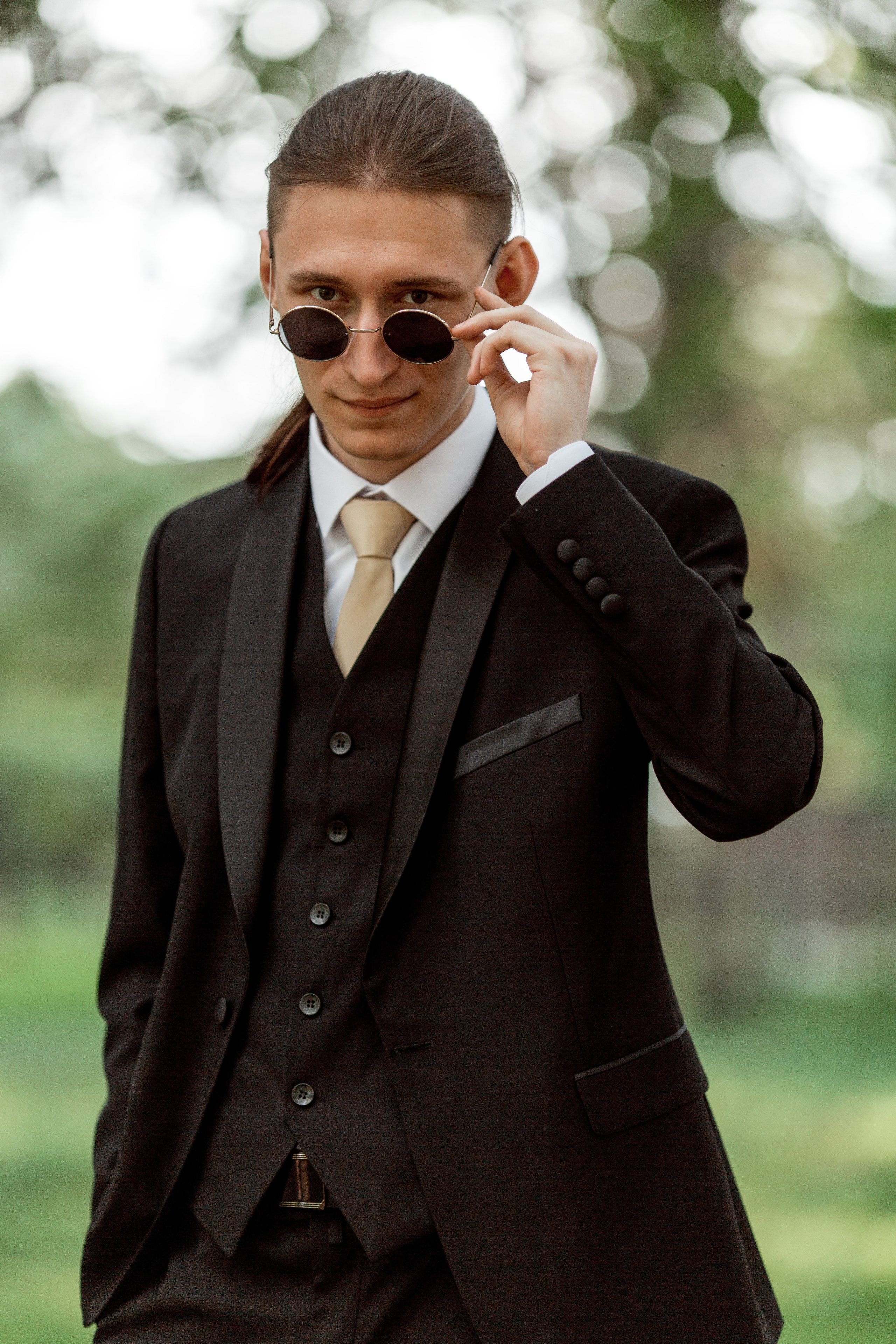 Владислав и Полина. Свадебный фотограф Александр Абрамов Москва / Зеленоград