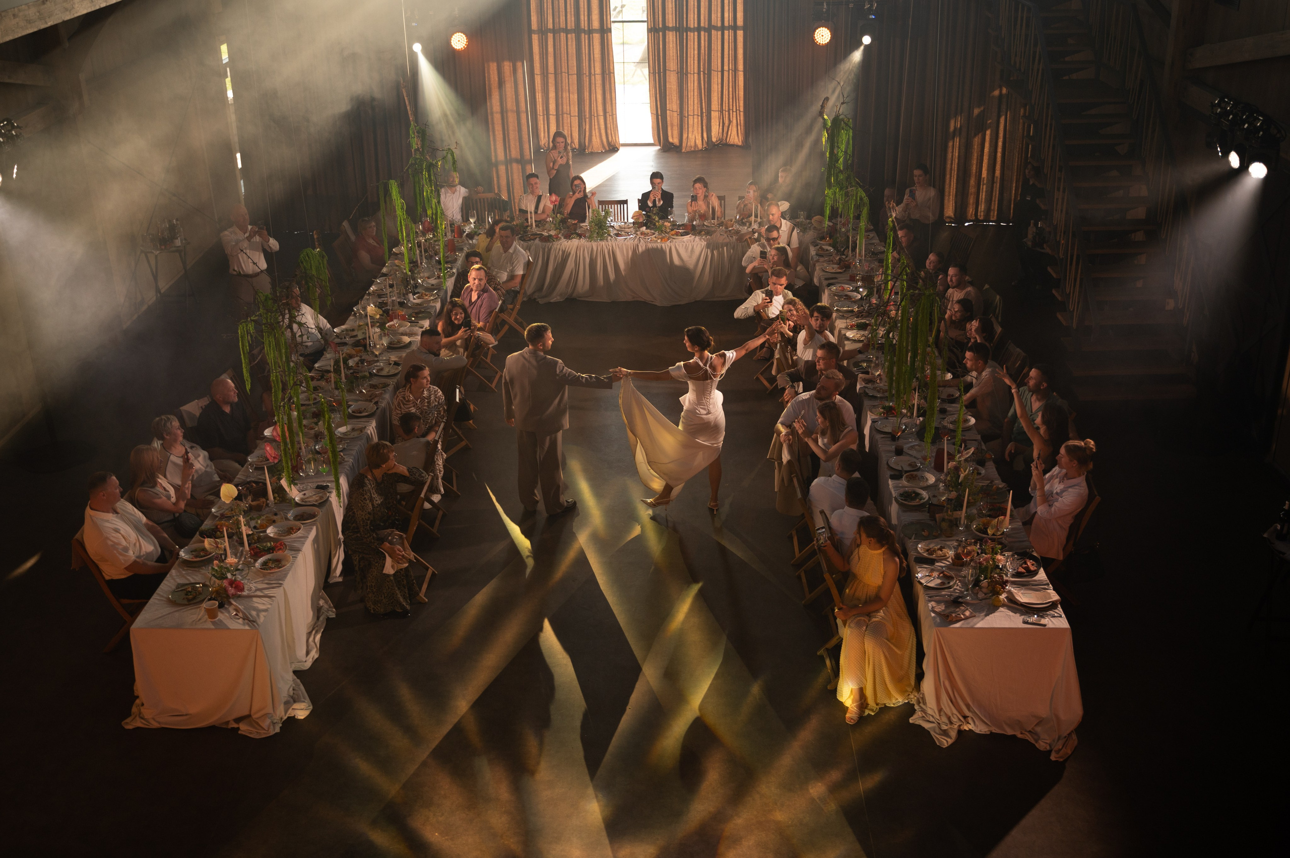 Никита и Оля. Свадебный фотограф Тула