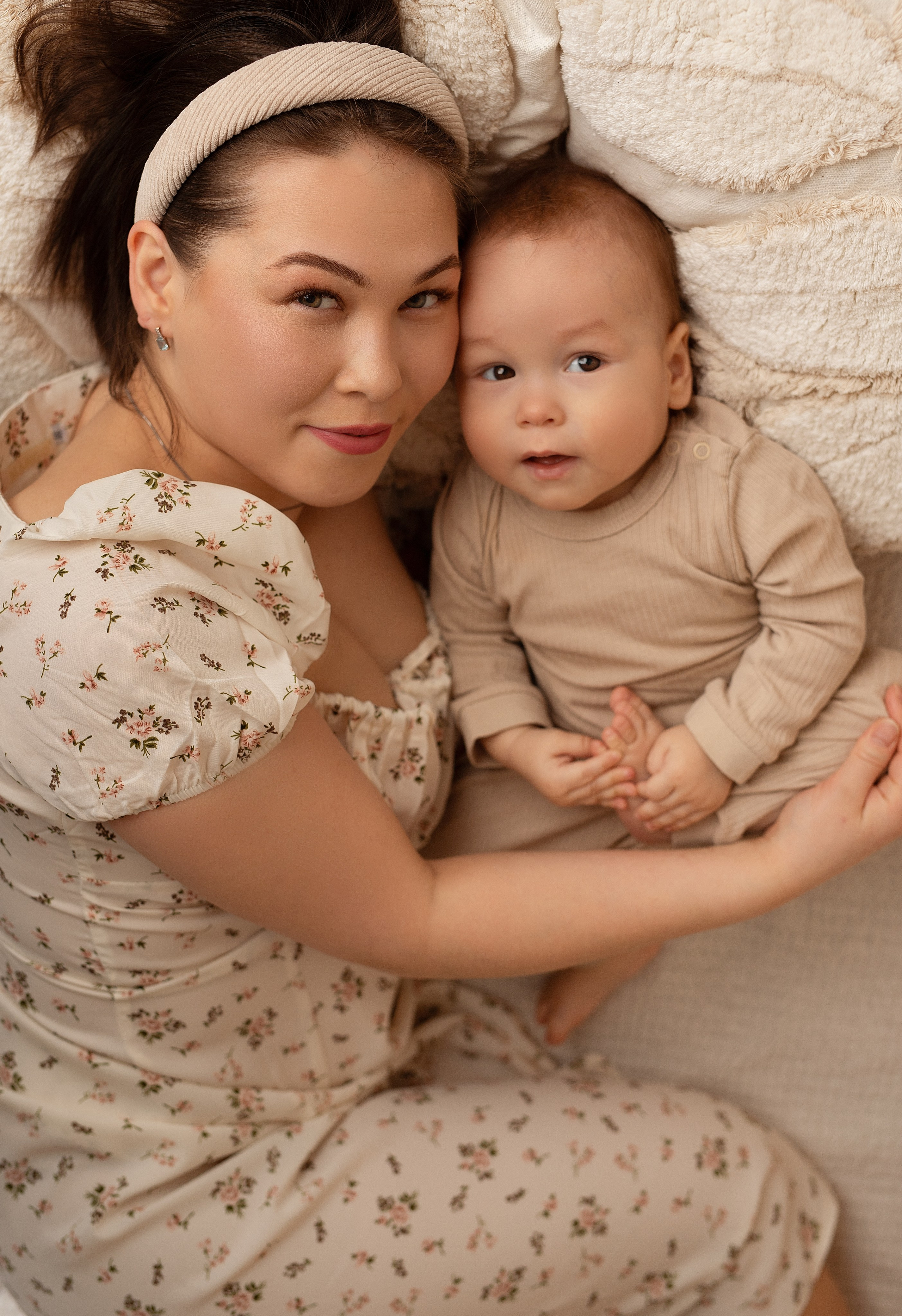 Отзывы. Первый детский фотограф новорожденных в городе Тюмень Катерина Климчук