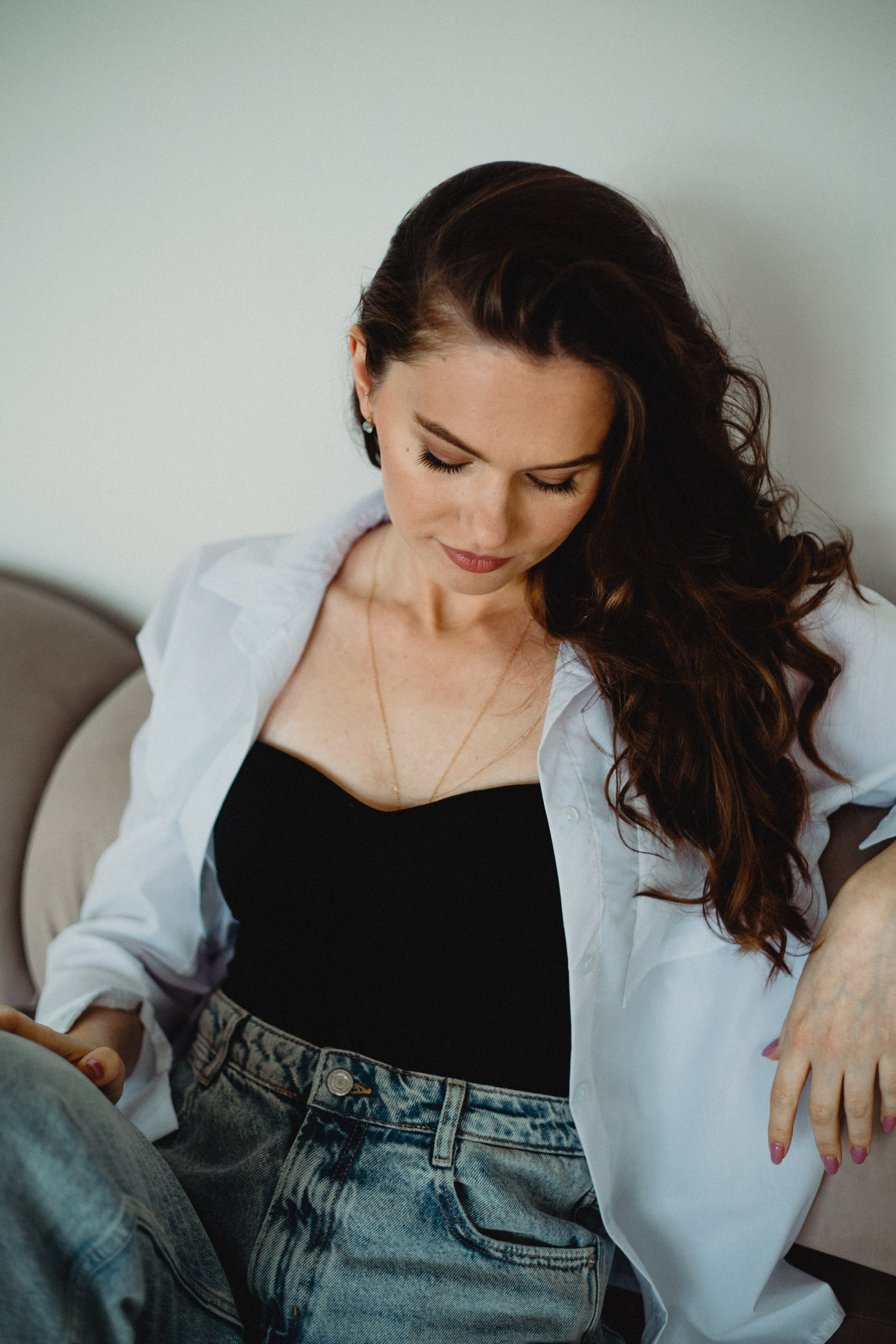 Яна. Фотограф Блинова Арина | Санк-Петербург