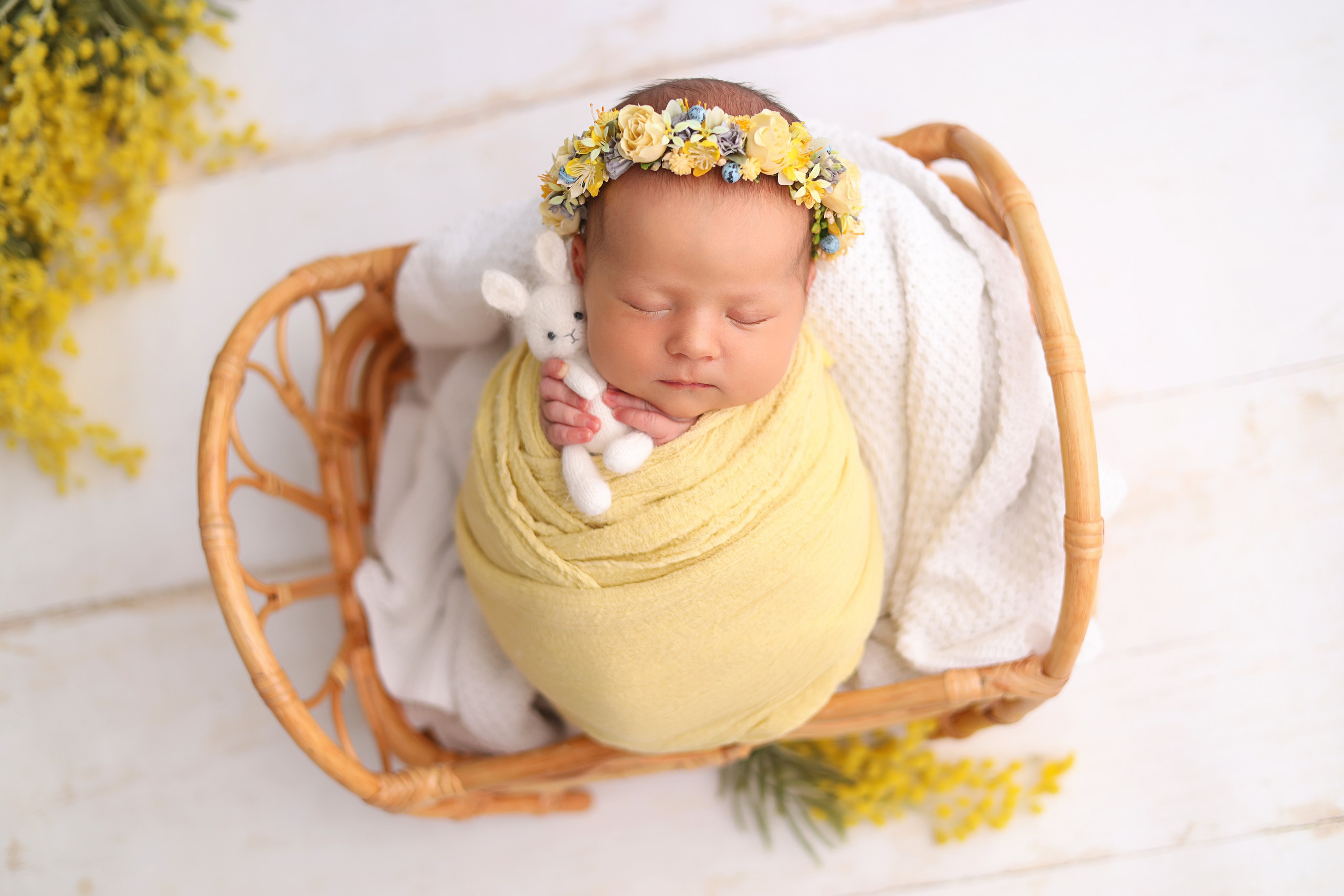 Ньюборн съемка Авроры, максимальный пакет. Фотограф новорожденных Москва. Ньюборн фотограф Москва