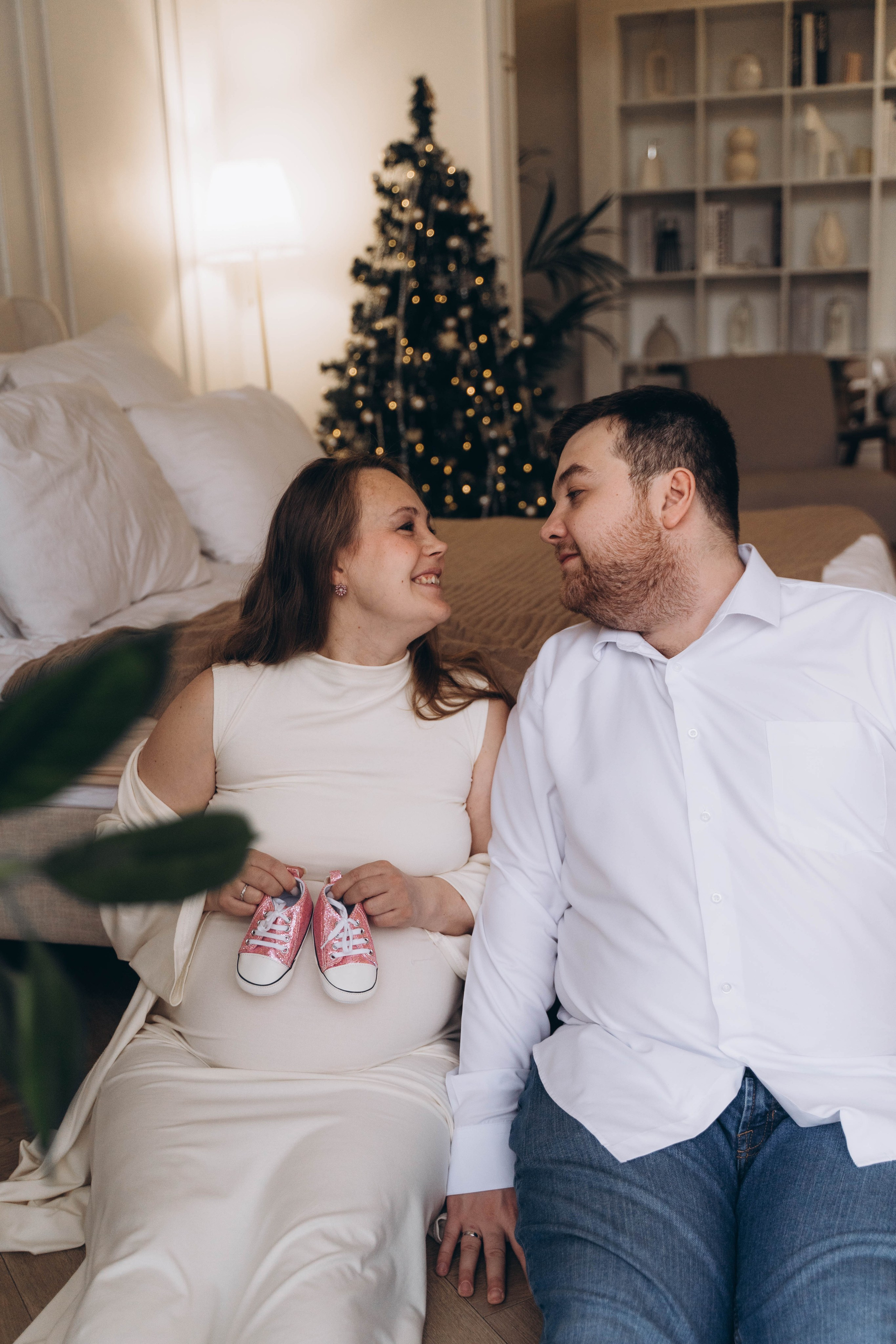 Ольга и Дмитрий