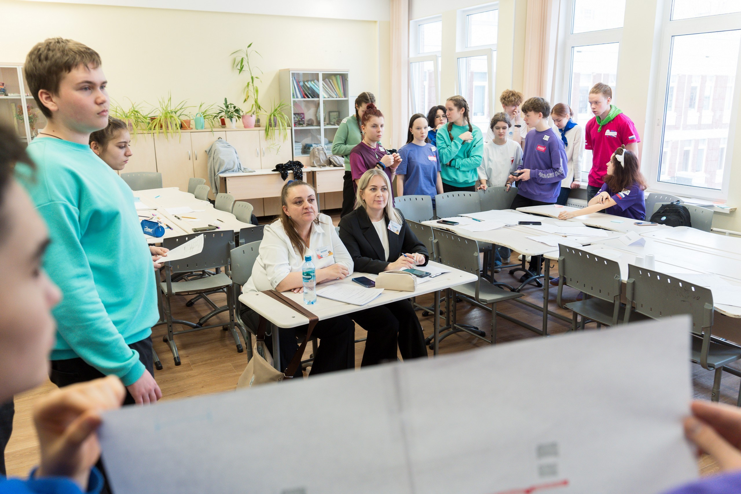 Чемпионат. Репортажная съёмка в Санкт-Петербурге, Константин Петров