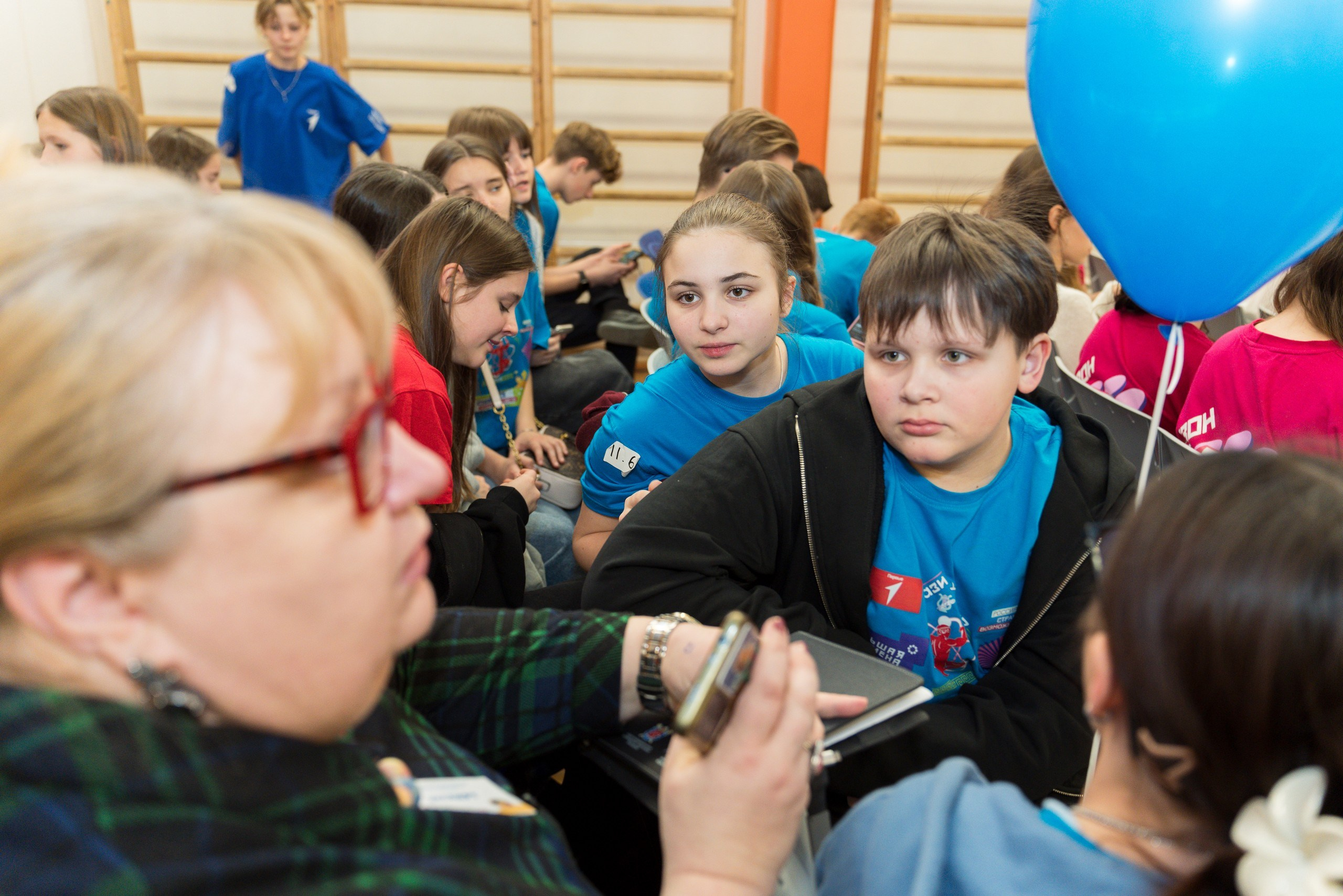 Чемпионат. Репортажная съёмка в Санкт-Петербурге, Константин Петров