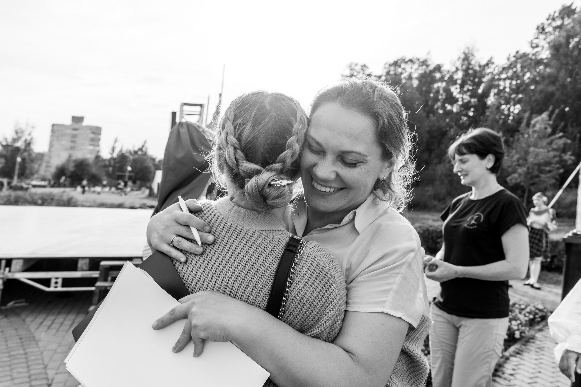 Дух времени. Репортажная съёмка в Санкт-Петербурге, Константин Петров