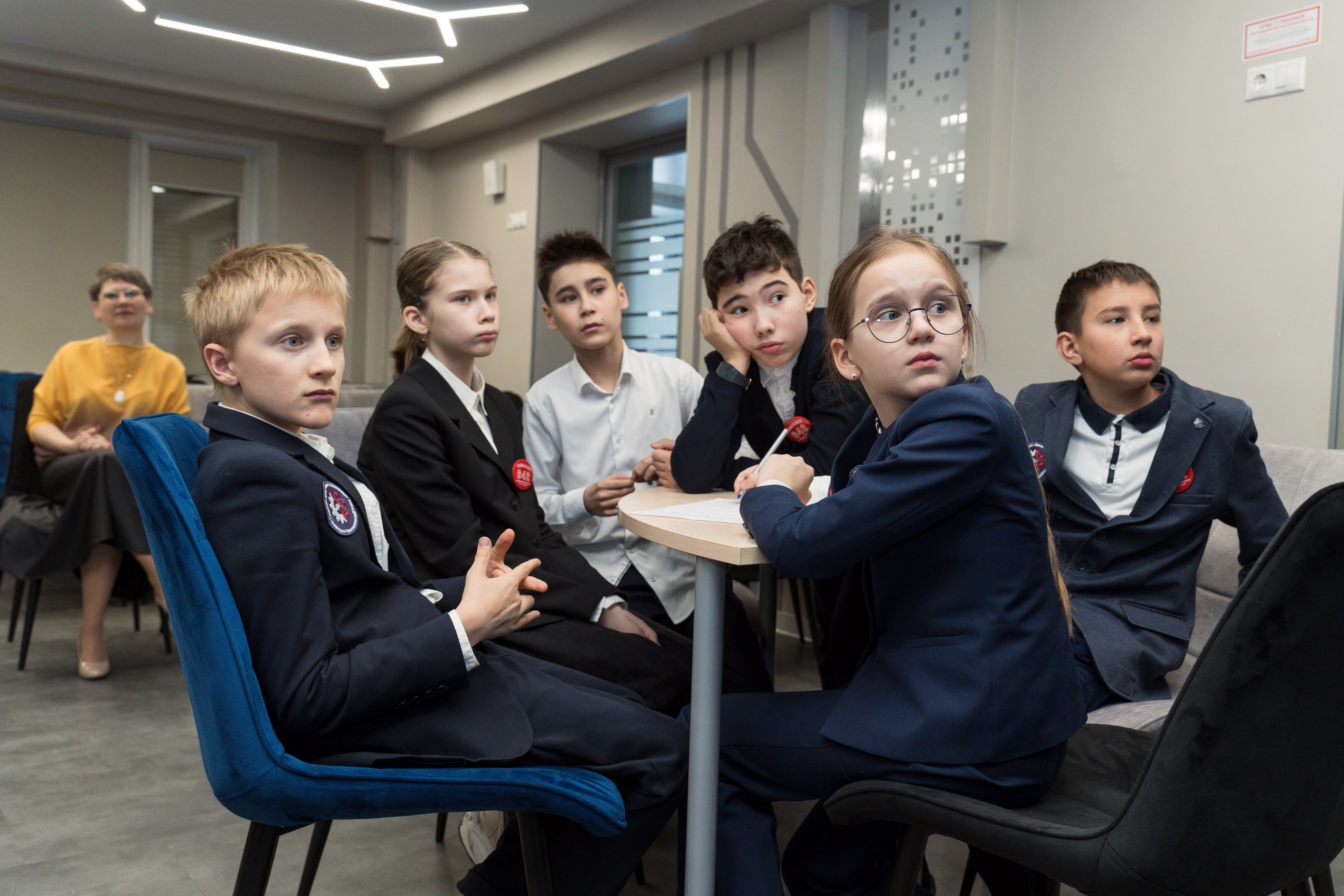 Квиз. Репортажная съёмка в Санкт-Петербурге, Константин Петров