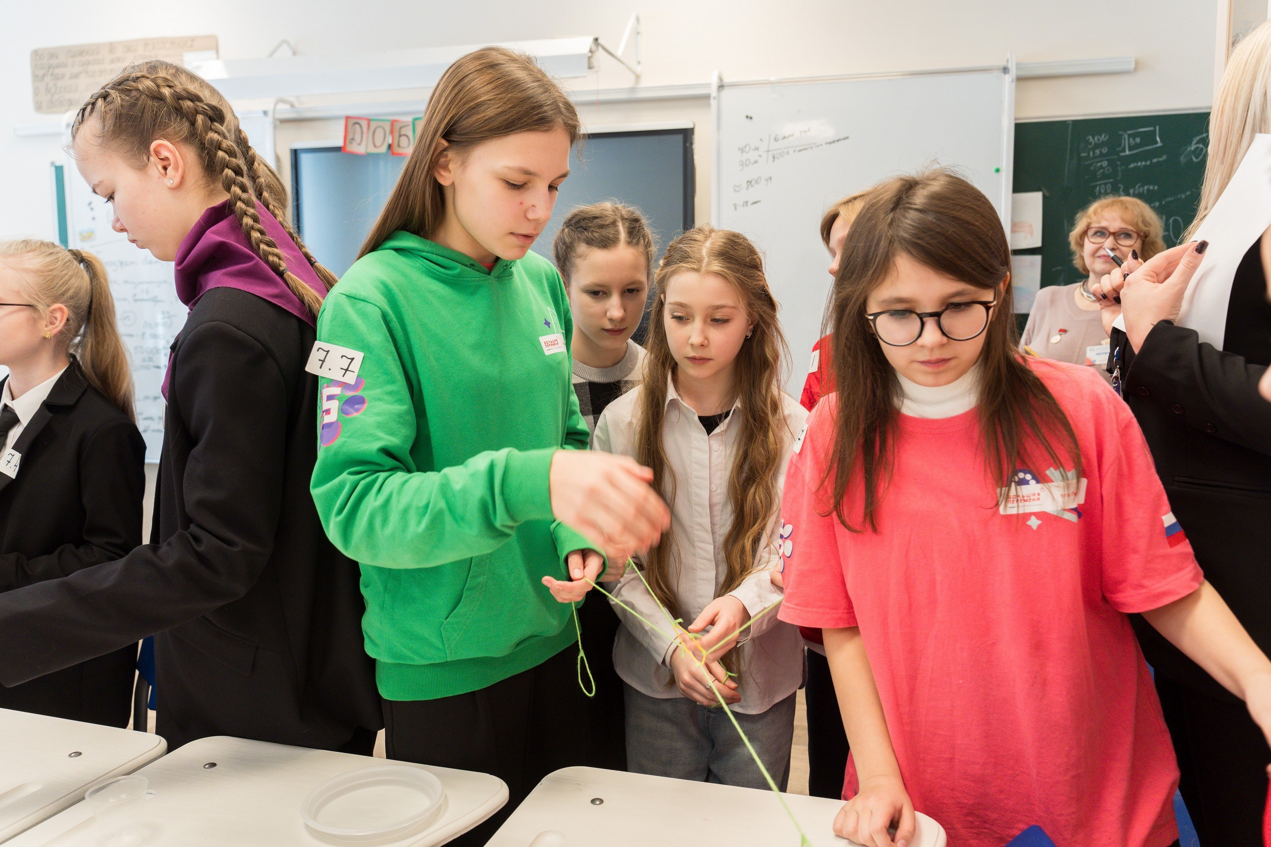 Чемпионат. Репортажная съёмка в Санкт-Петербурге, Константин Петров
