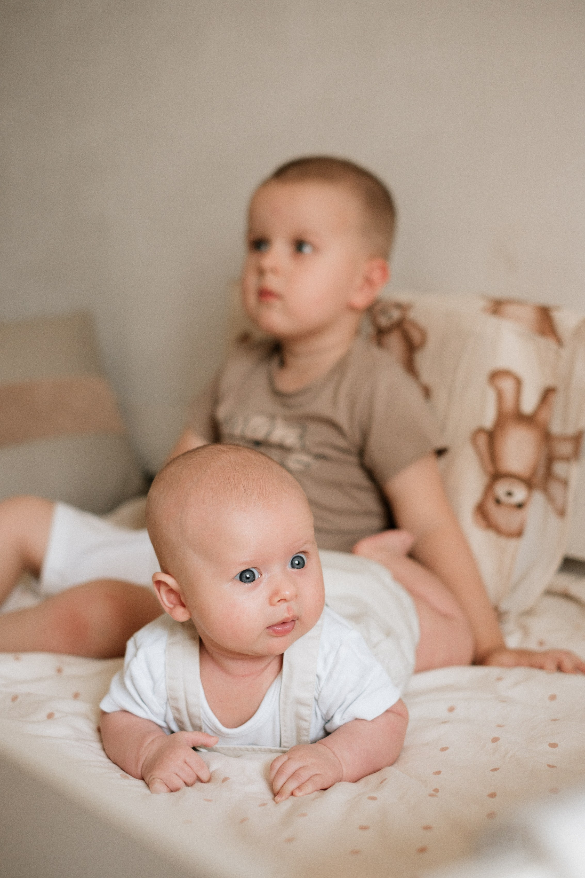 Иван, Кристина, Лёва и Сава. Свадебный и семейный фотограф в Волгограде Кристина Иванова