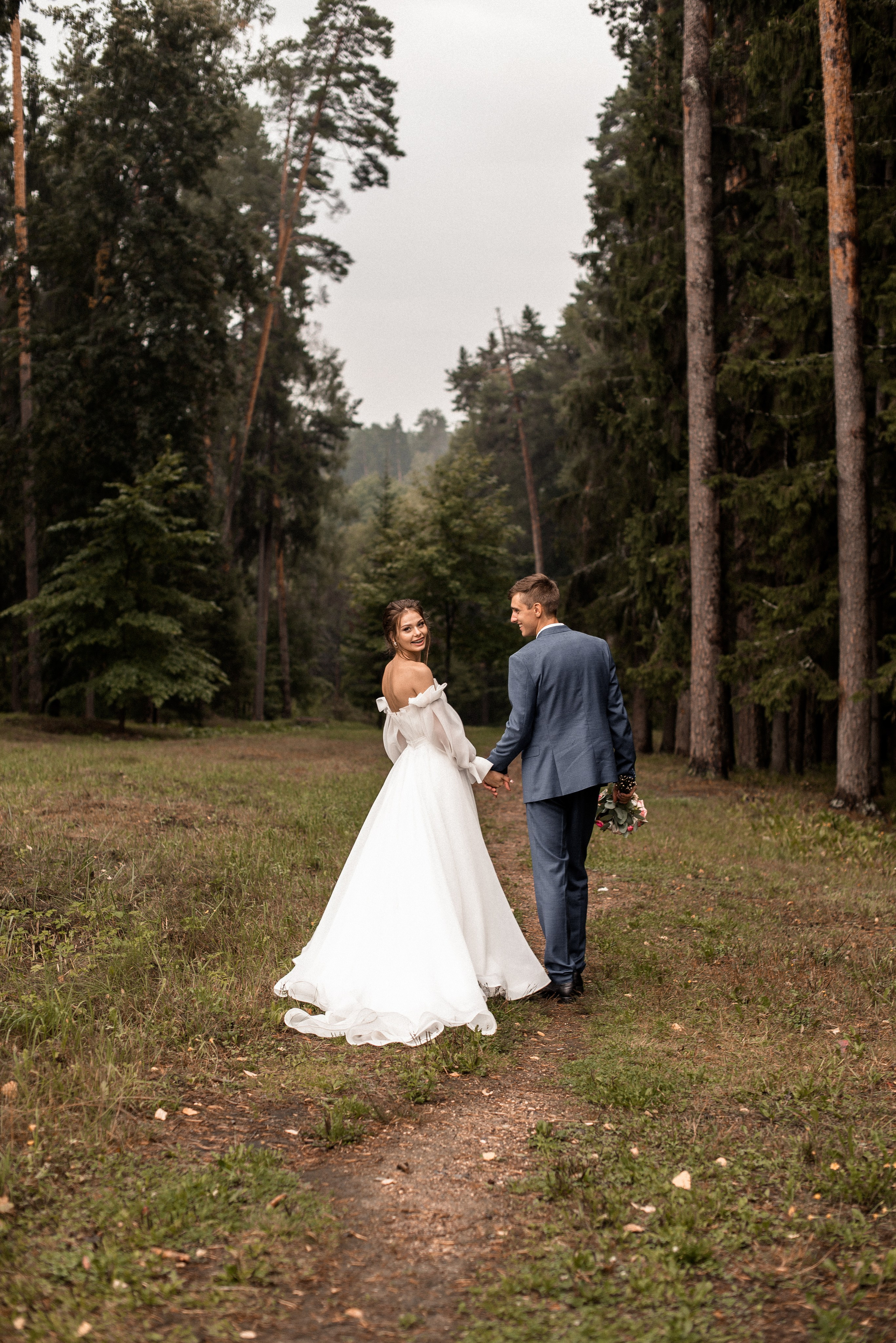 Екатерина ♡ Артем. Семейный и свадебный фотограф Анастасия Вуколова