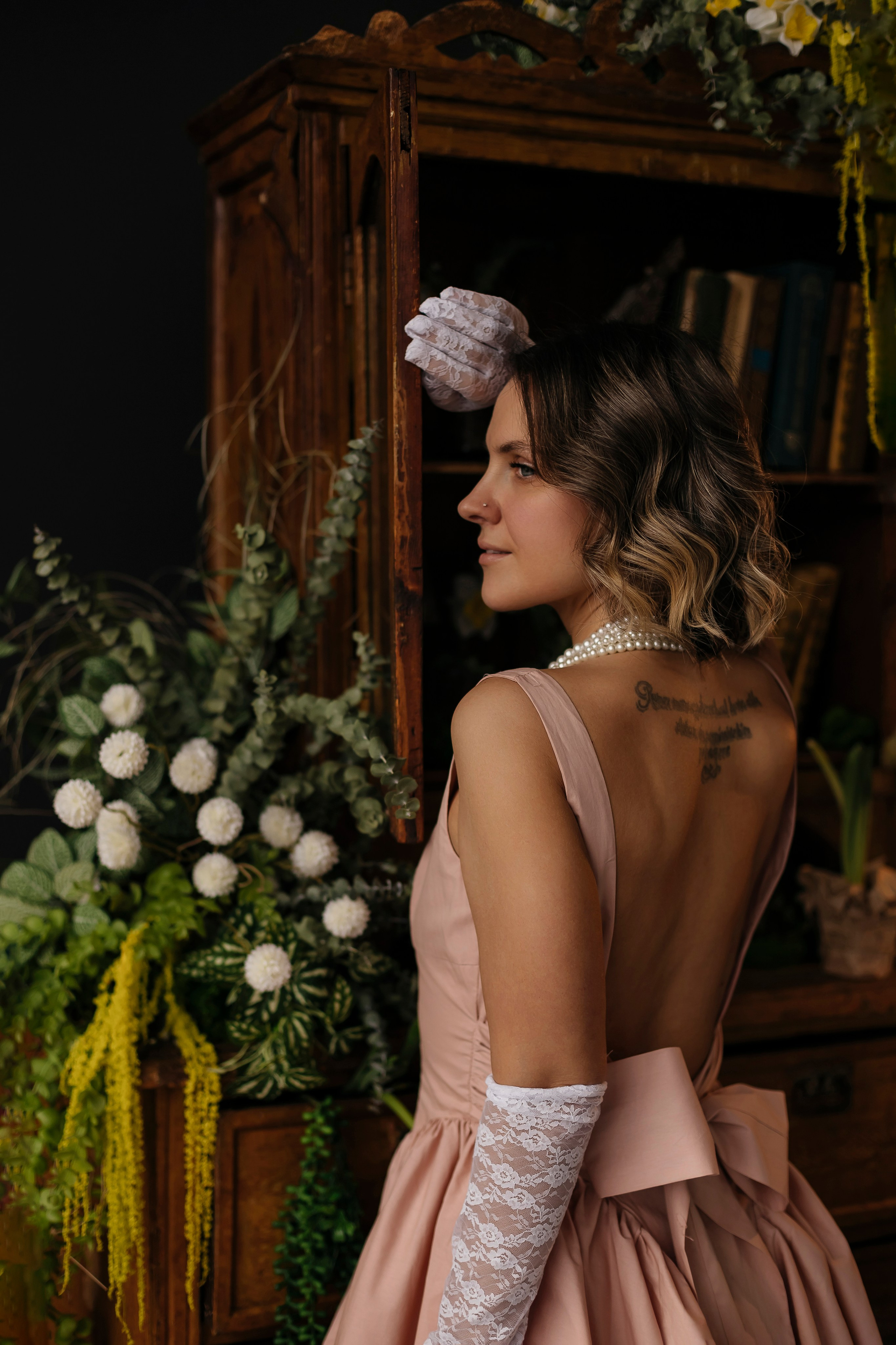 Съемка Виктория. Фотограф Калуга