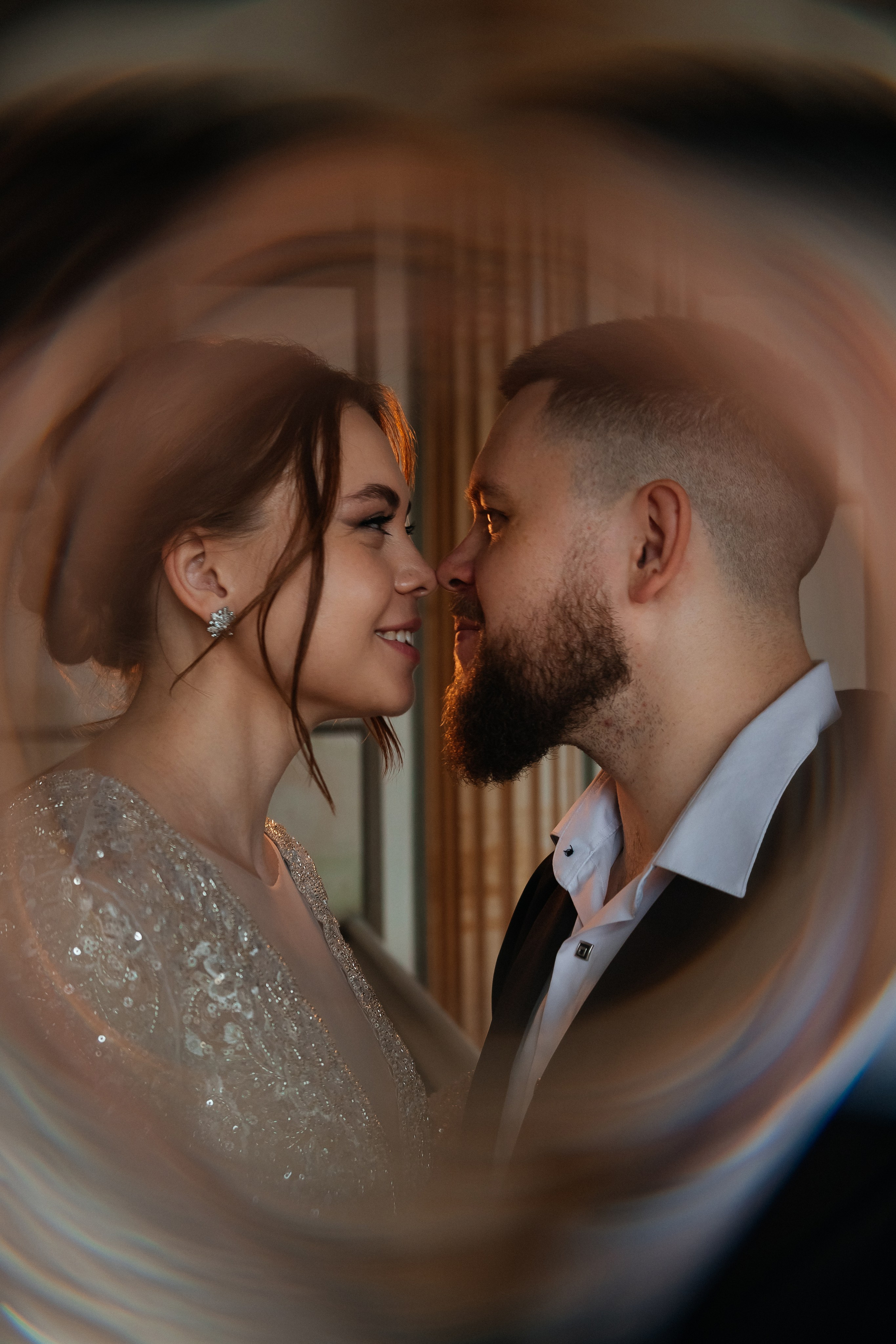 Анна и Максим. Фотограф Калуга