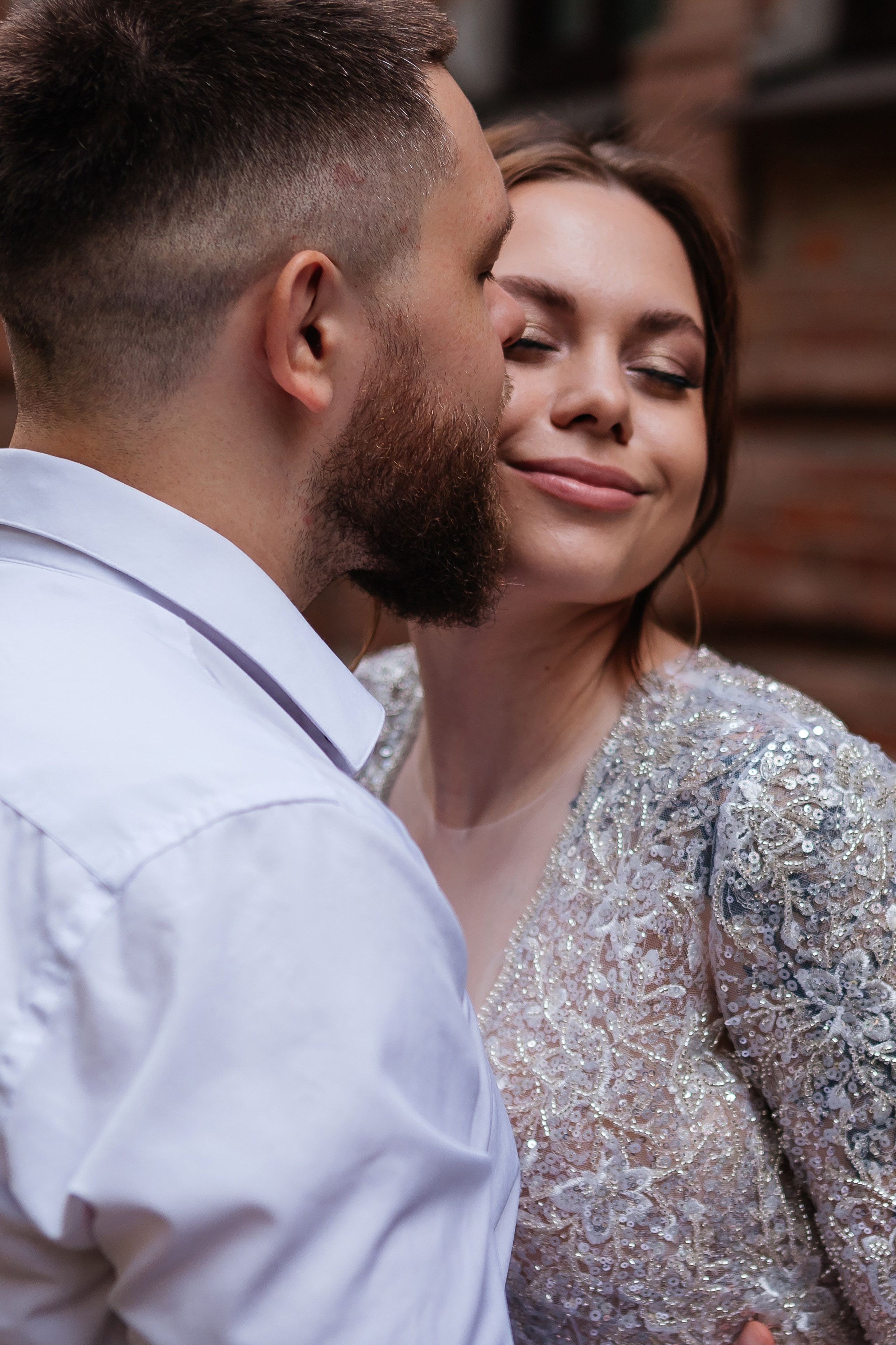 Анна и Максим. Фотограф Калуга