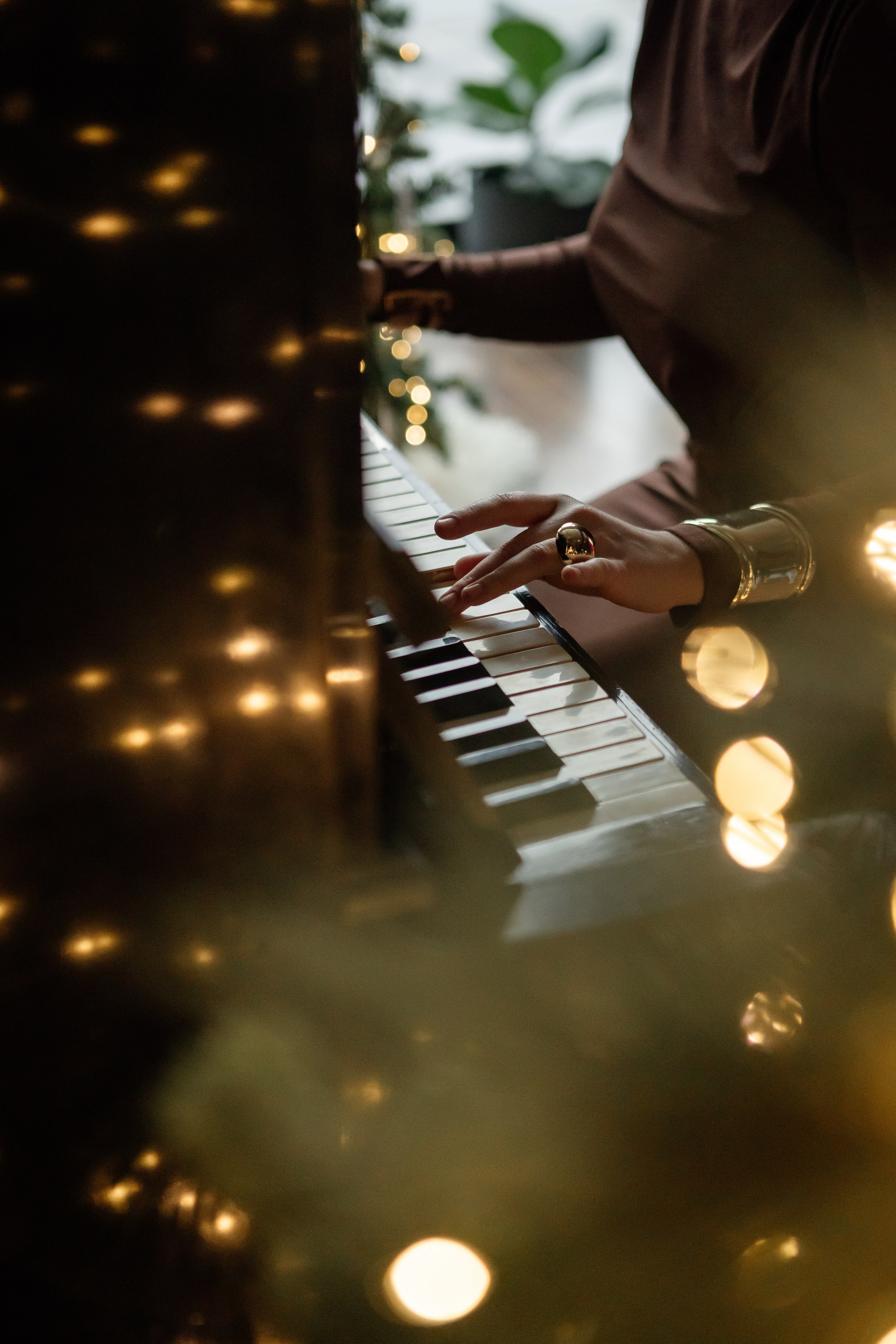 Новогодняя женская. Фотограф Калуга