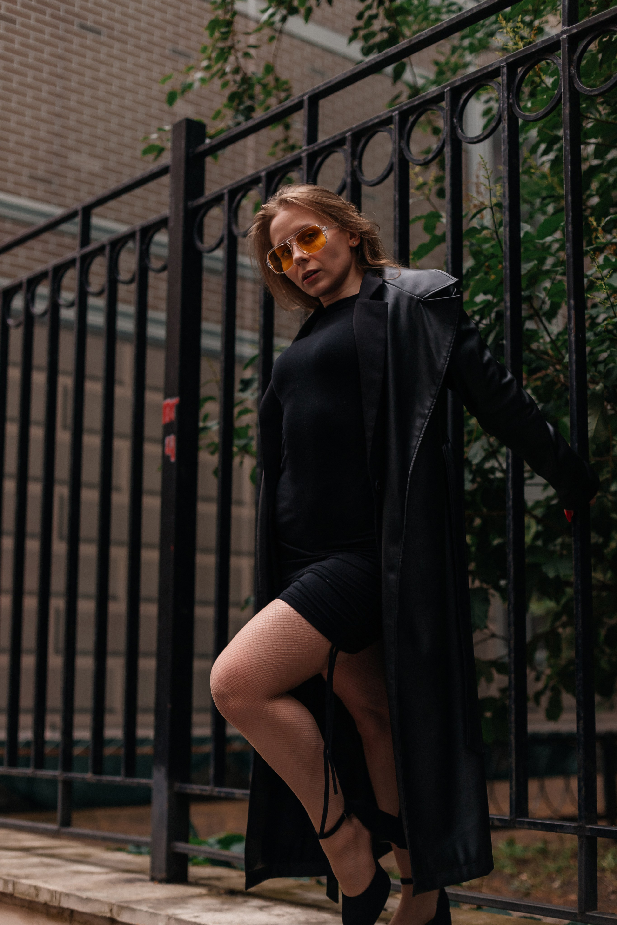 Москва стрит Александра. Фотограф Калуга