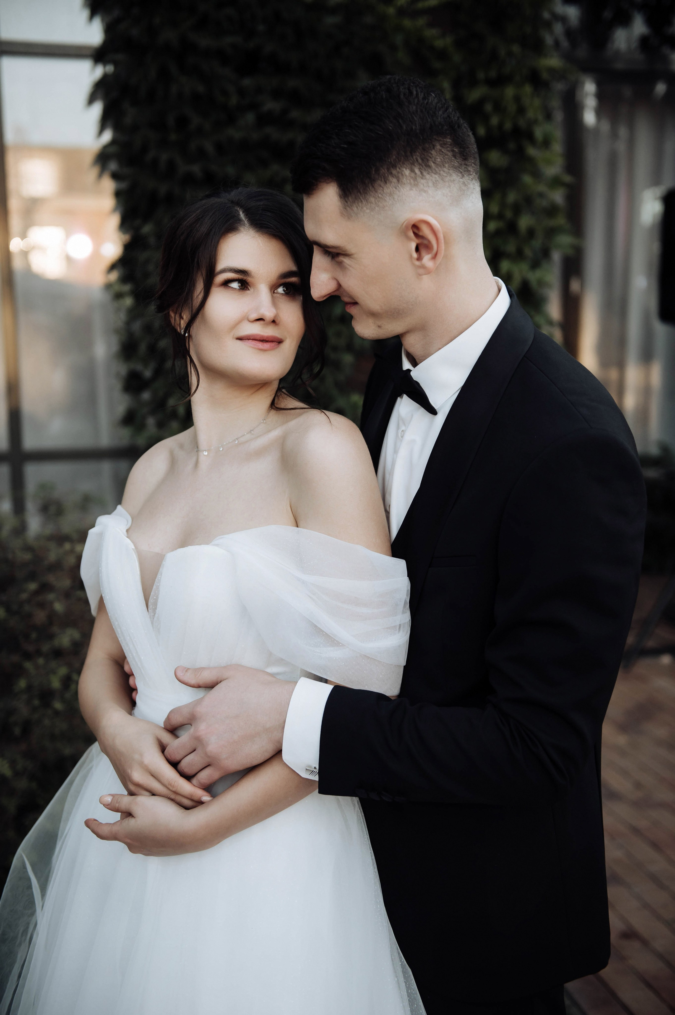 Алексей + Юлия. Свадебный фотограф Владимир Рябков