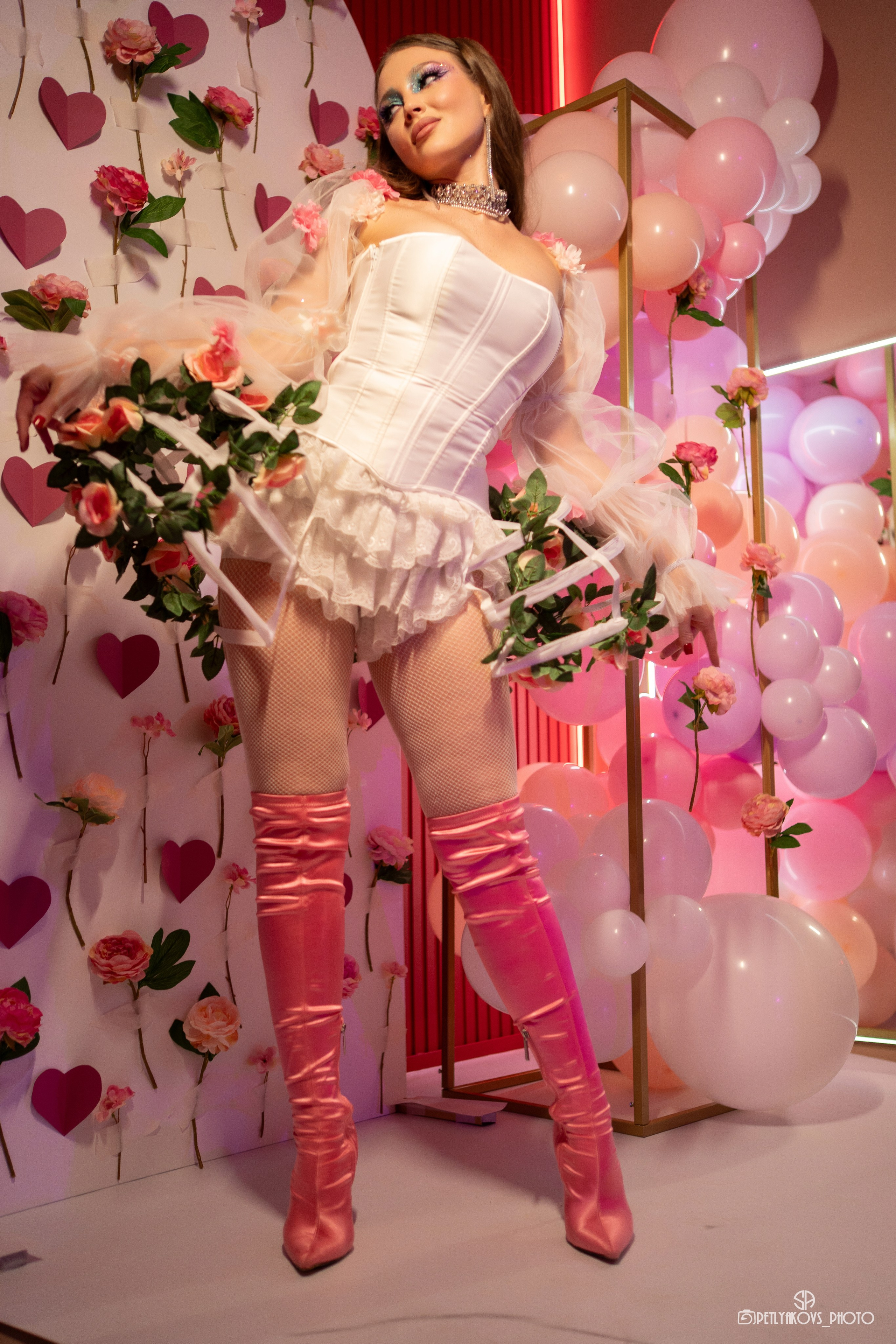 Вечеринка в S.P. Women. Фотограф, видеограф Пятигорск, Ставрополь, Ессентуки, Petlyakovs_photo