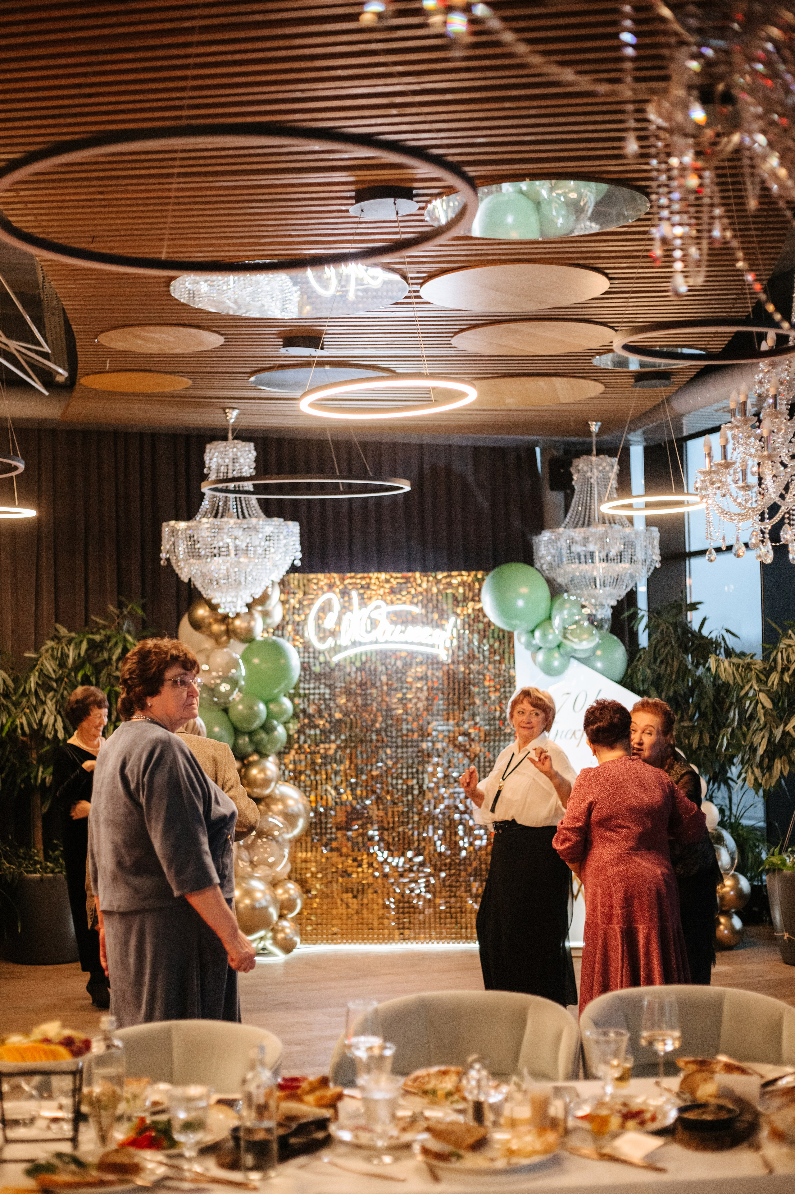 Юбилей Людмилы Ивановны. Фотограф в Волгограде и Москве | Анастасия Лаврова